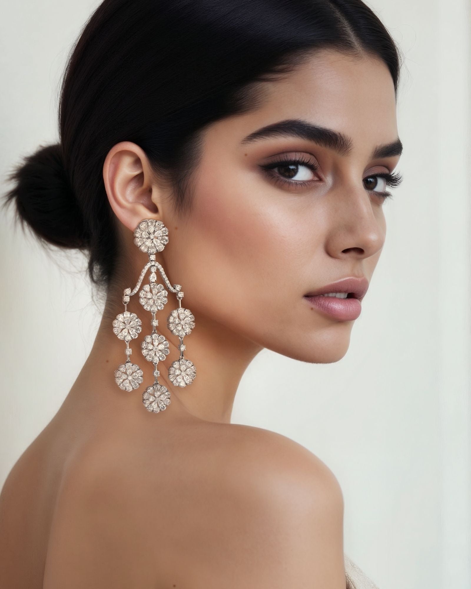 Make a Move Earrings | AMARIS JEWELS | Fine Jewelry 