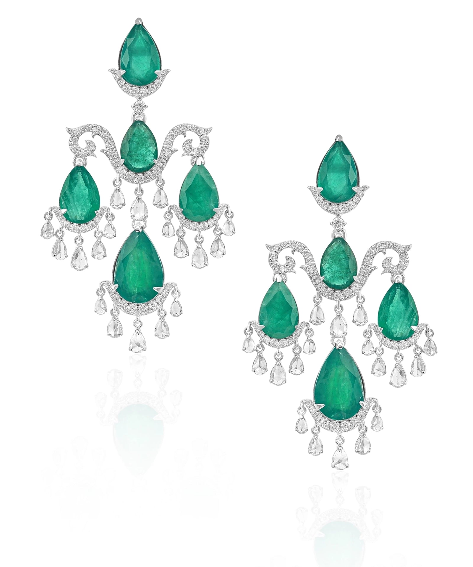 Make it Extra Earrings | AMARIS JEWELS | Fine Jewelry 