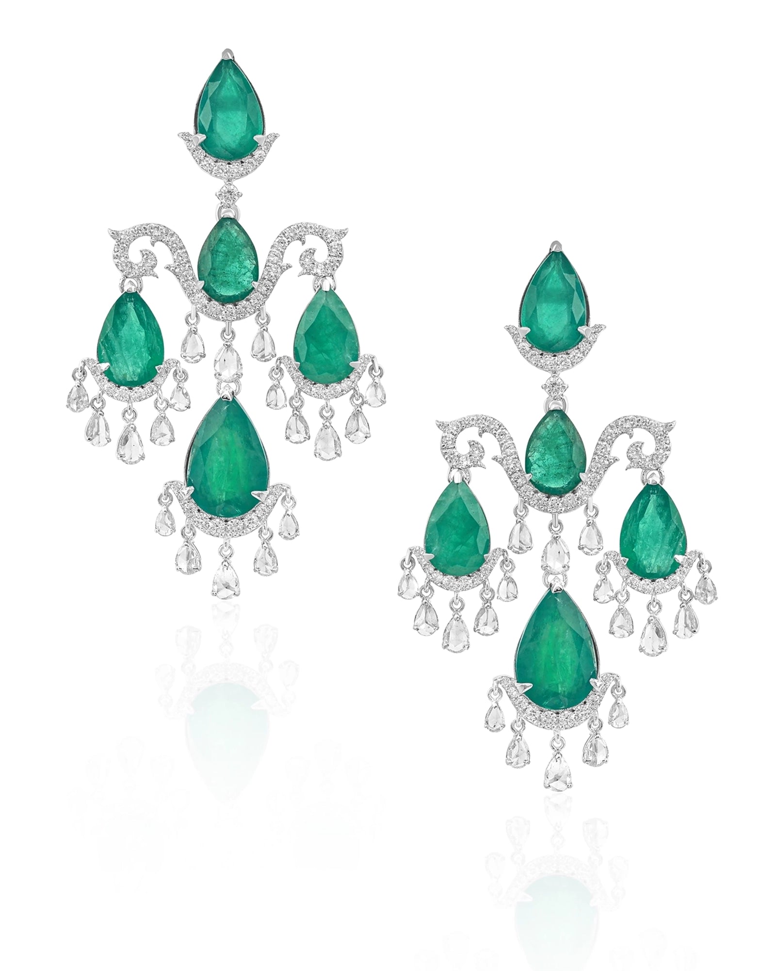 Make it Extra Earrings | AMARIS JEWELS | Fine Jewelry 
