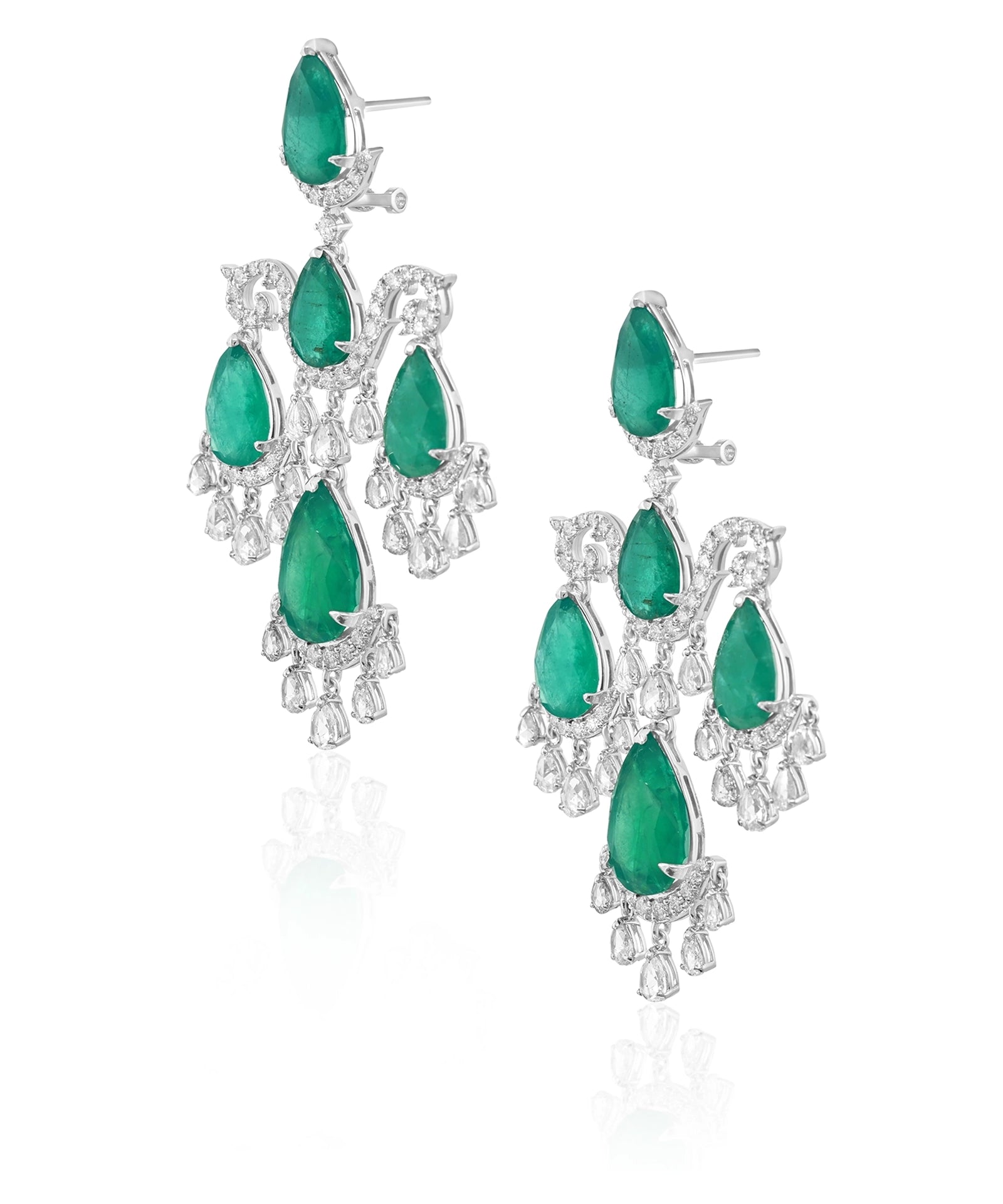 Make it Extra Earrings | AMARIS JEWELS | Fine Jewelry 