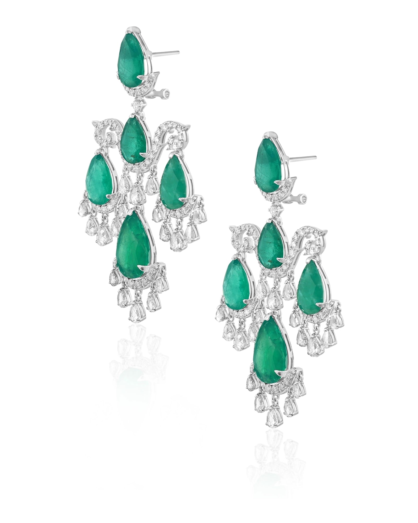 Make it Extra Earrings | AMARIS JEWELS | Fine Jewelry 