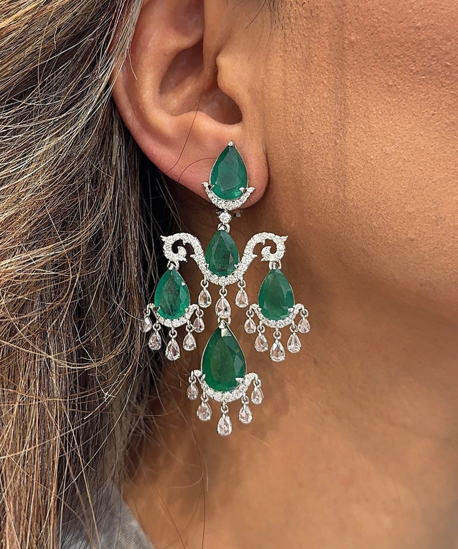Make it Extra Earrings | AMARIS JEWELS | Fine Jewelry 