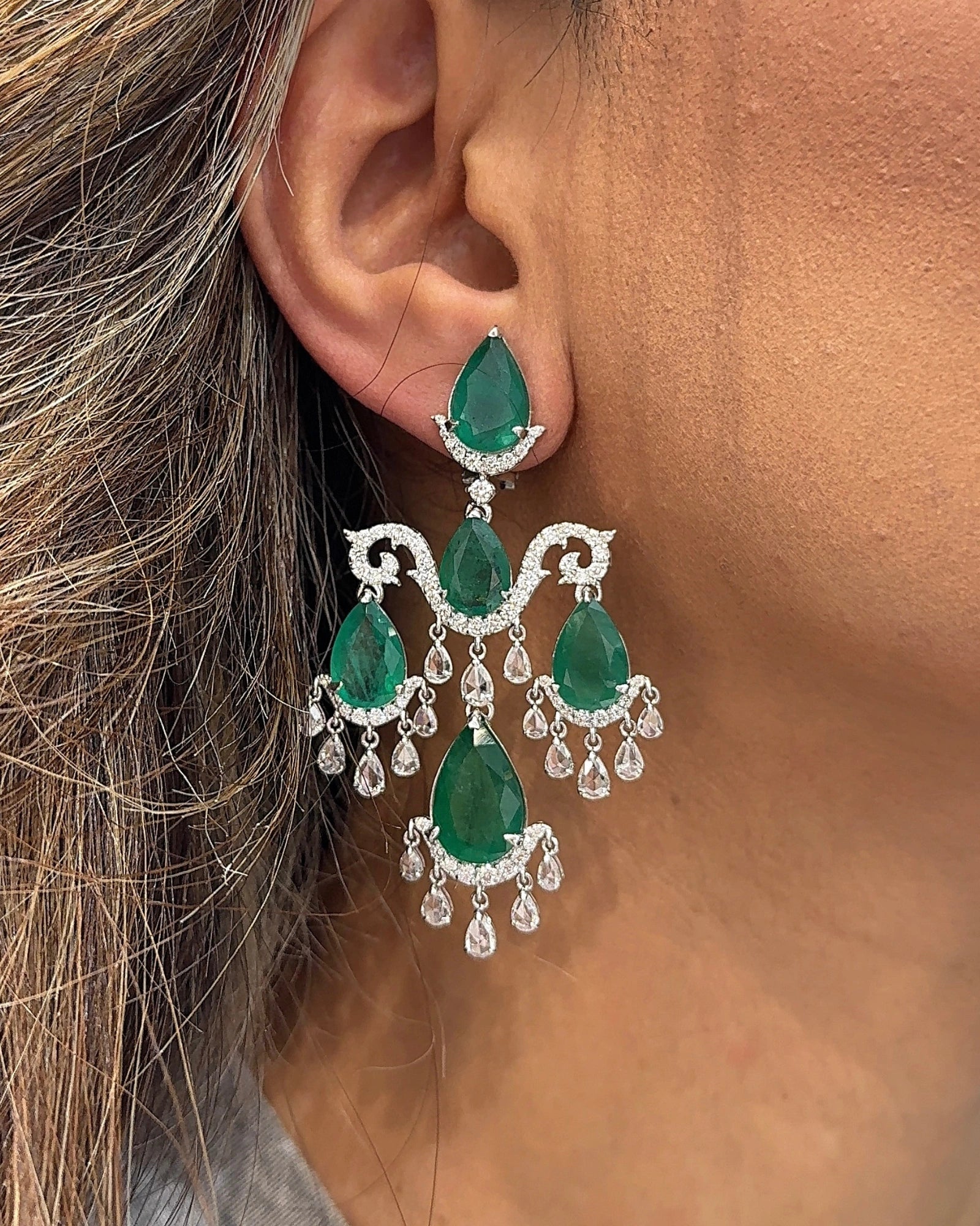 Make it Extra Earrings | AMARIS JEWELS | Fine Jewelry 