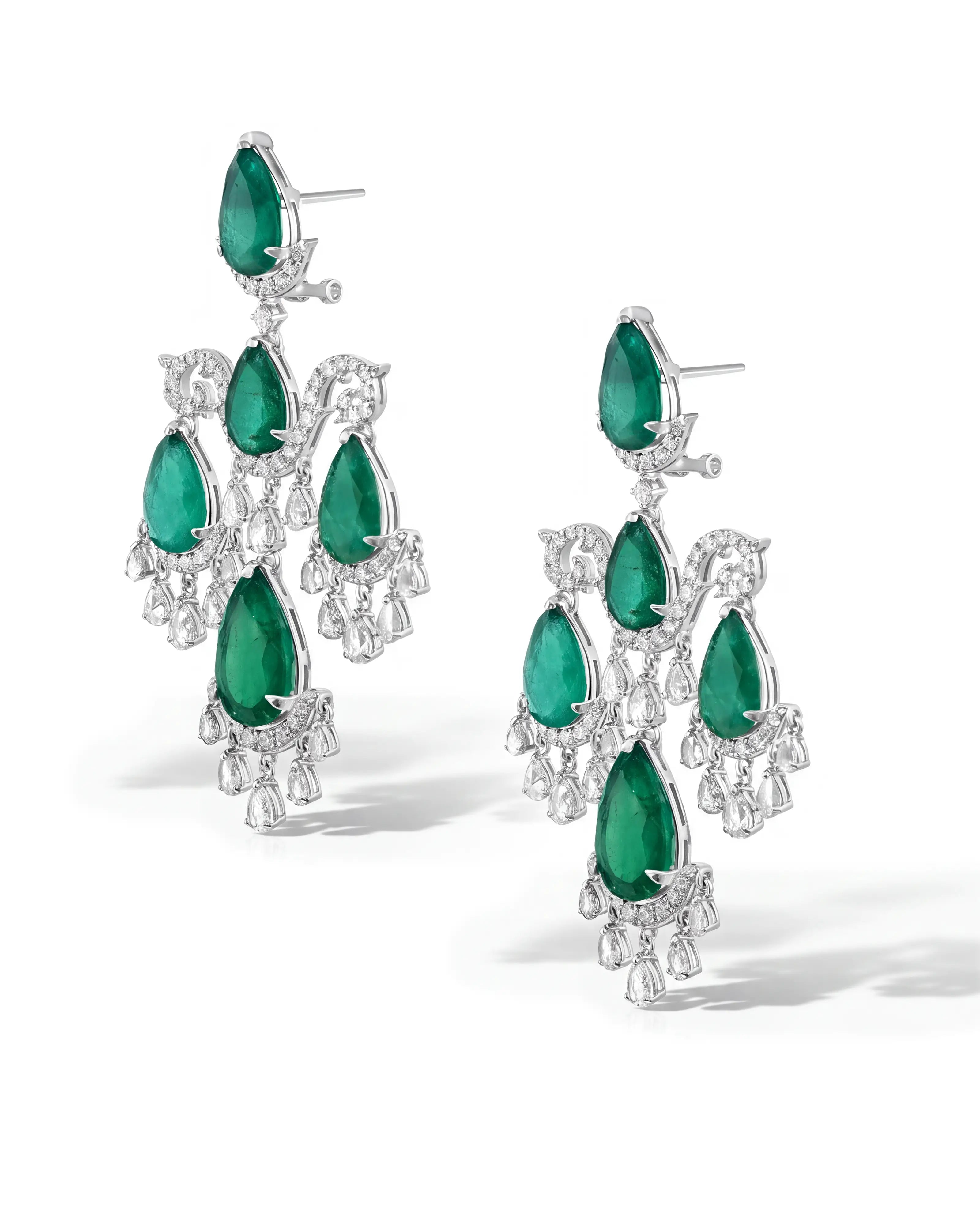 Make it Extra Earrings | AMARIS JEWELS | Fine Jewelry