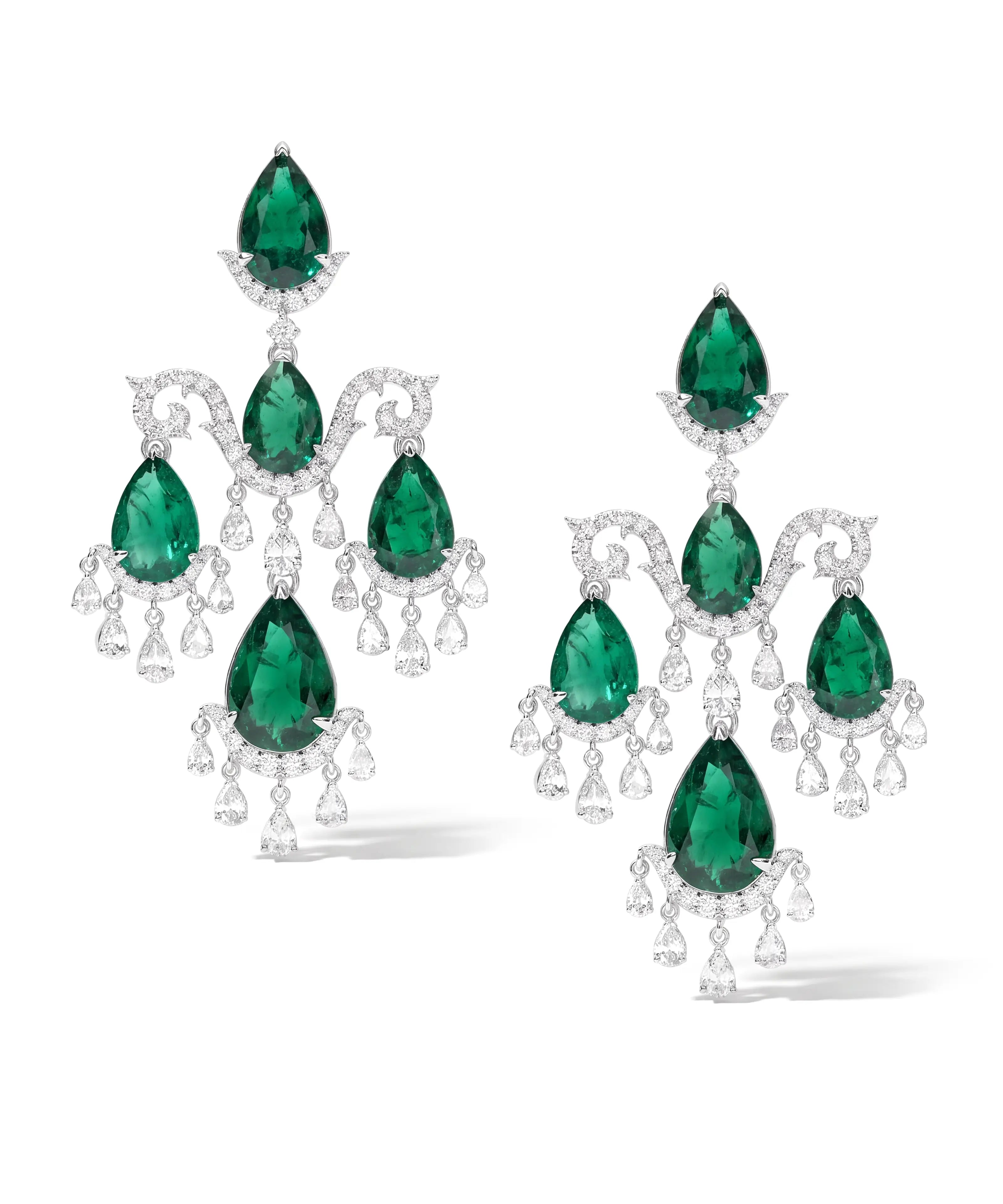 Make it Extra Earrings | AMARIS JEWELS | Fine Jewelry