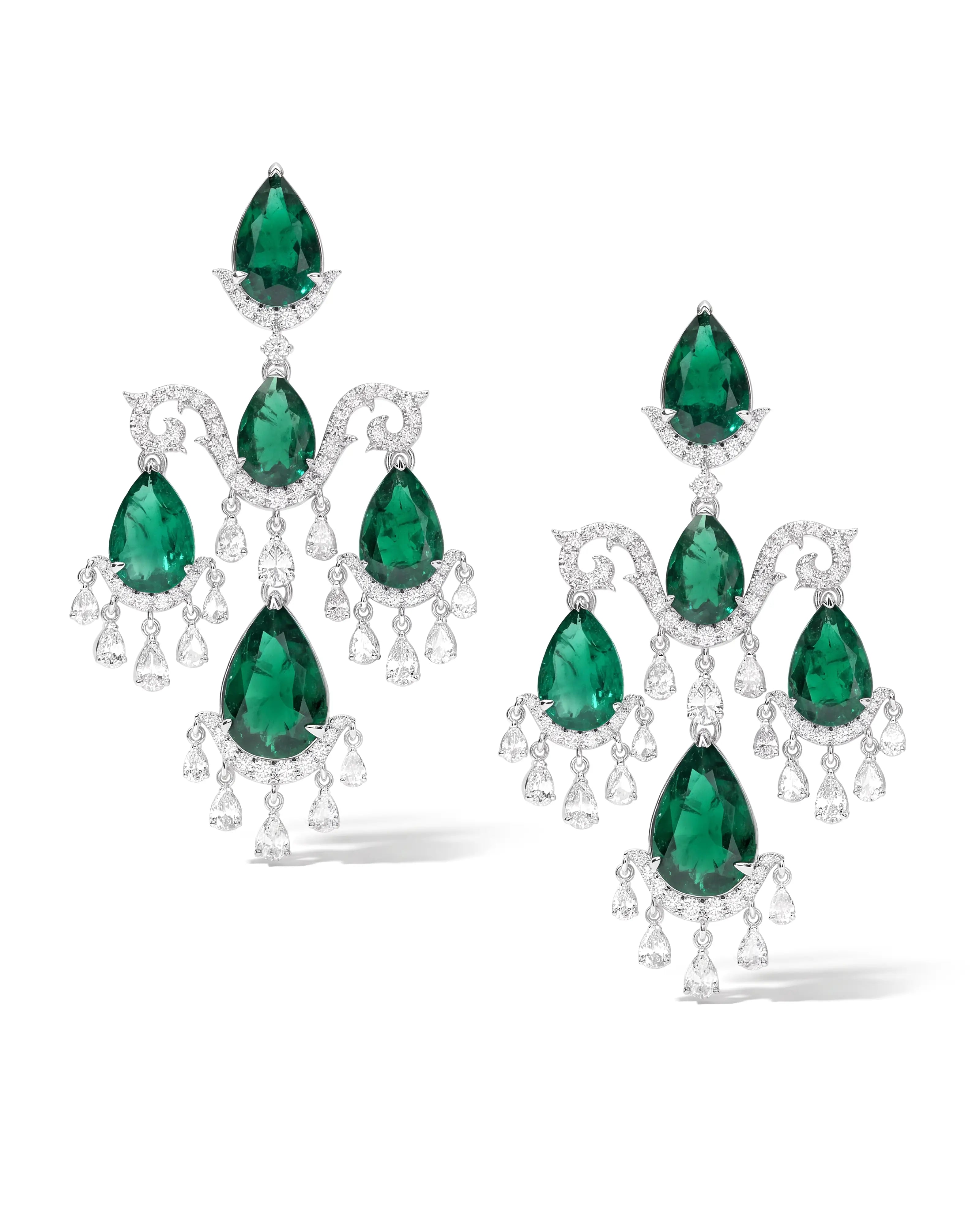 Make it Extra Earrings | AMARIS JEWELS | Fine Jewelry