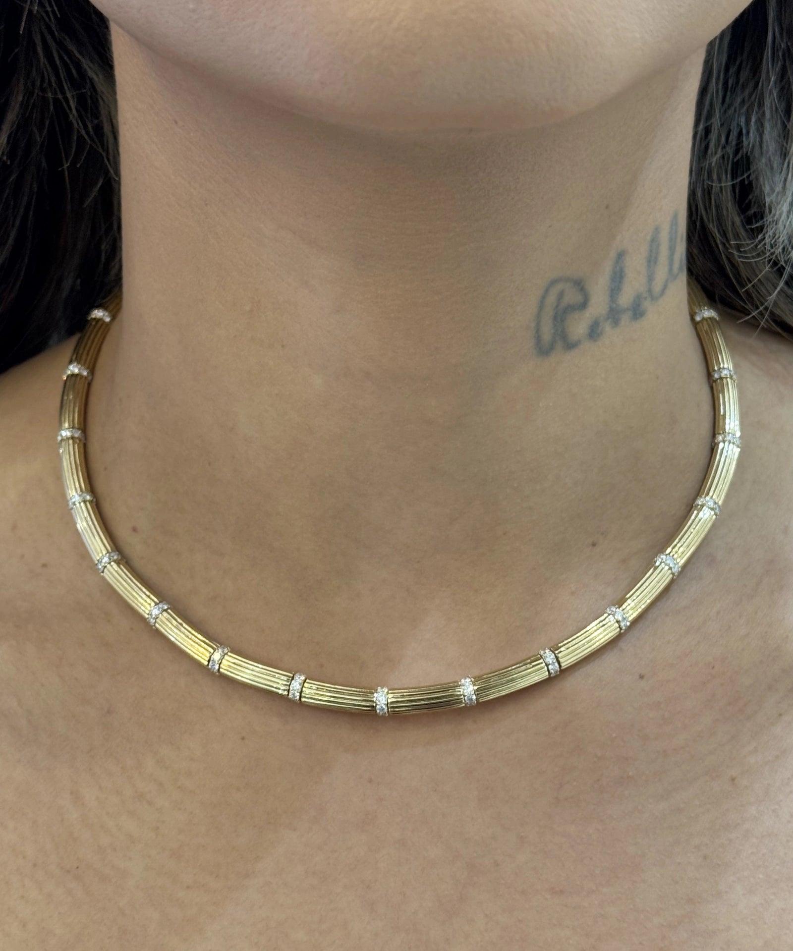 Malibu Necklace | AMARIS JEWELS | Fine Jewelry 