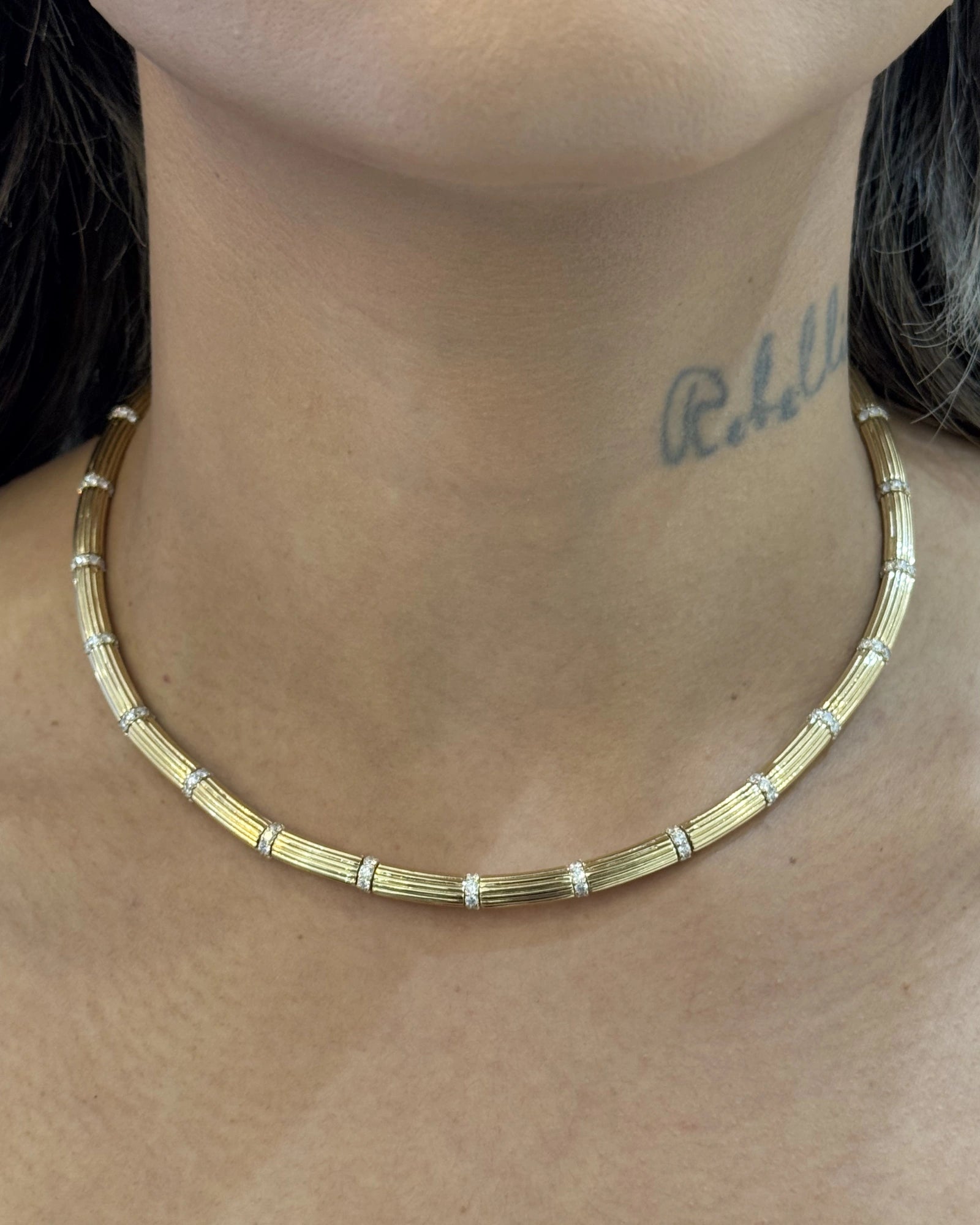 Malibu Necklace | AMARIS JEWELS | Fine Jewelry 