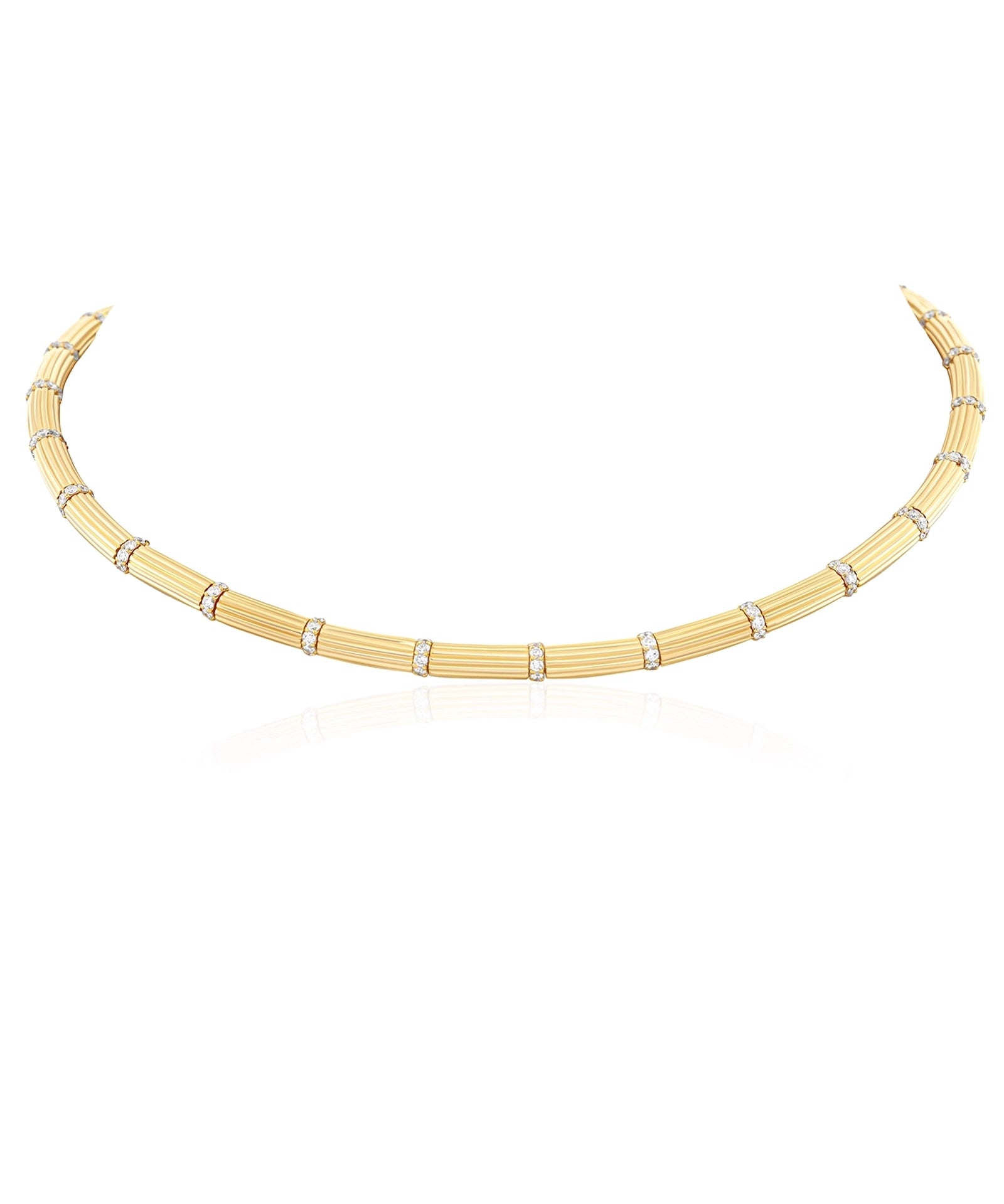 Malibu Necklace | AMARIS JEWELS | Fine Jewelry 