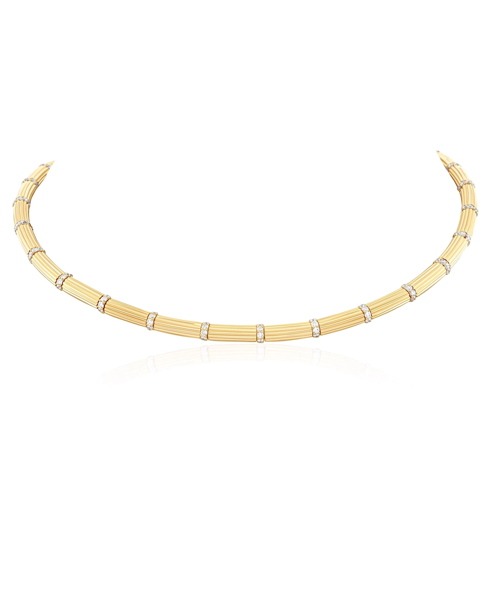 Malibu Necklace | AMARIS JEWELS | Fine Jewelry 