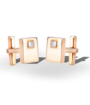 Man Of The Hour Cufflinks | AMARIS JEWELS | Fine Jewelry 