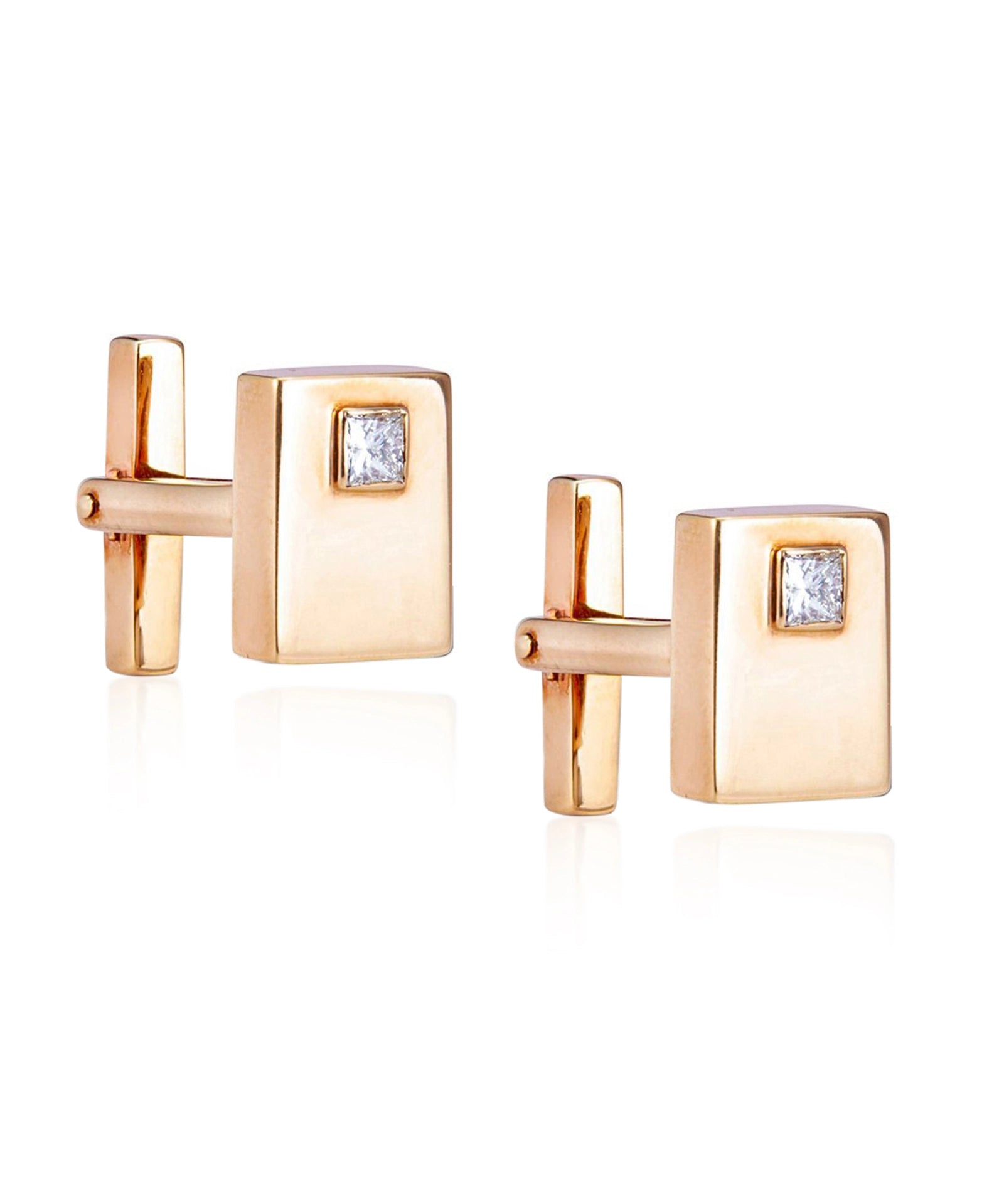 Man Of The Hour Cufflinks | AMARIS JEWELS | Fine Jewelry 