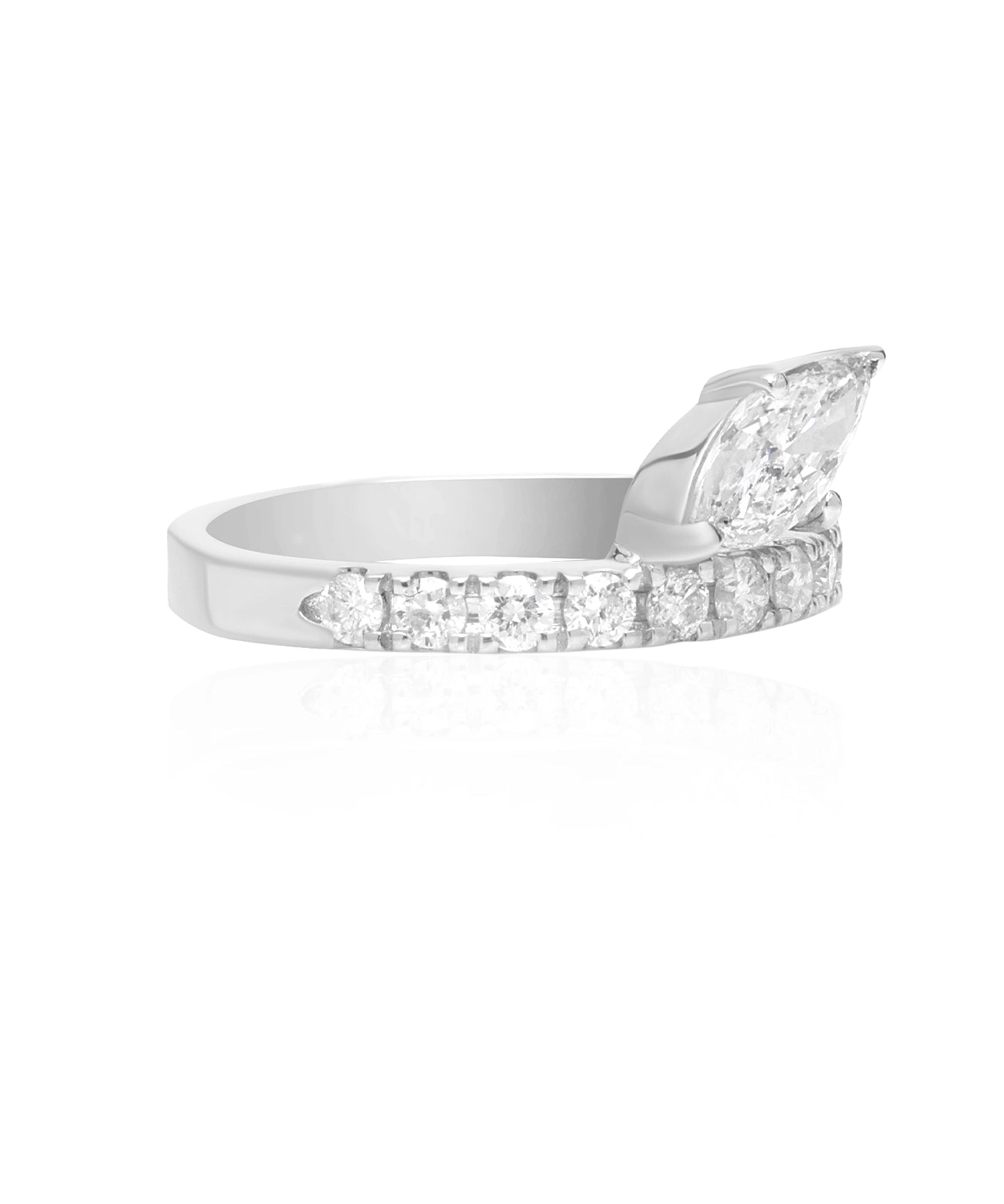 Mark It Ring | AMARIS JEWELS | Fine Jewelry 