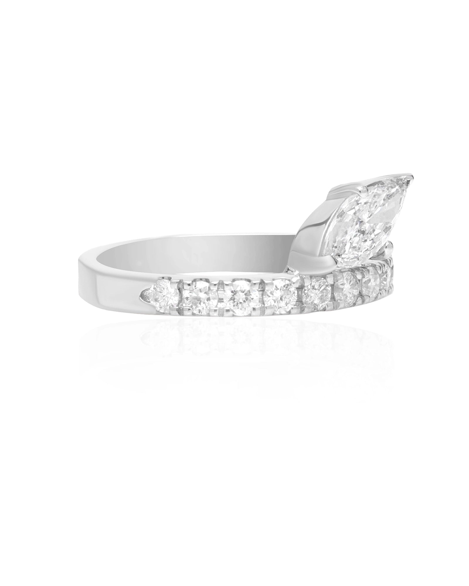 Mark It Ring | AMARIS JEWELS | Fine Jewelry 