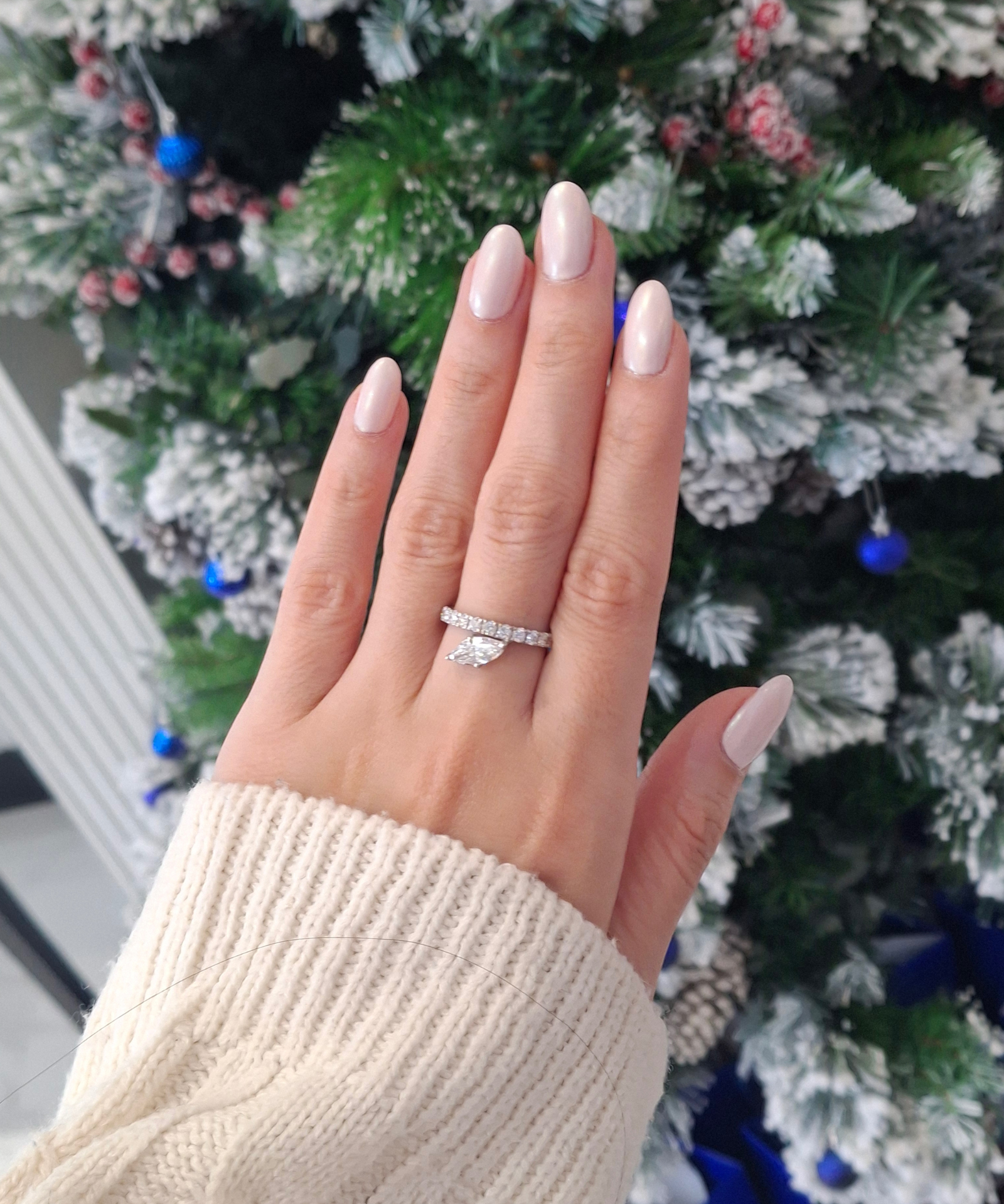 Mark It Ring | AMARIS JEWELS | Fine Jewelry