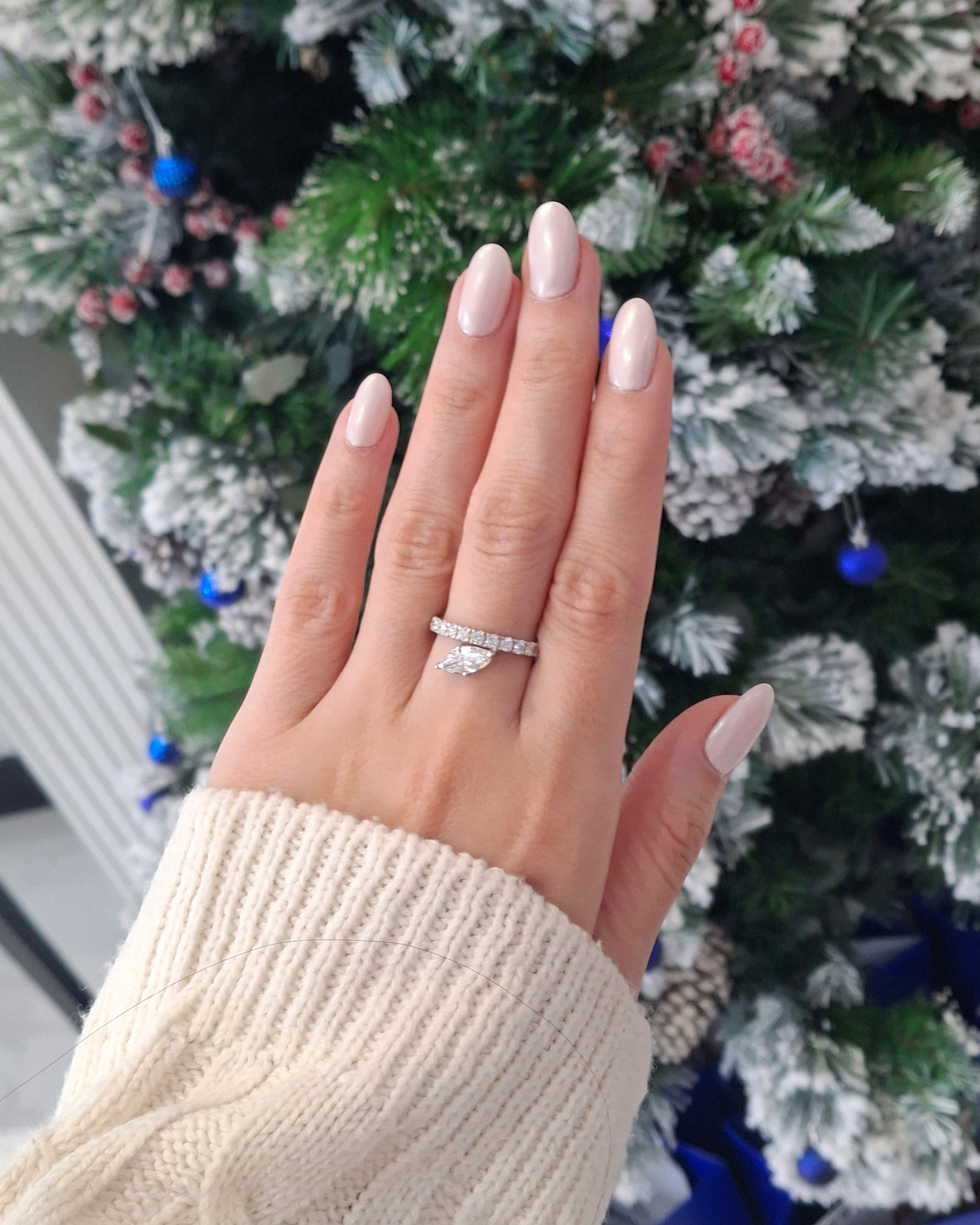 Mark It Ring | AMARIS JEWELS | Fine Jewelry 