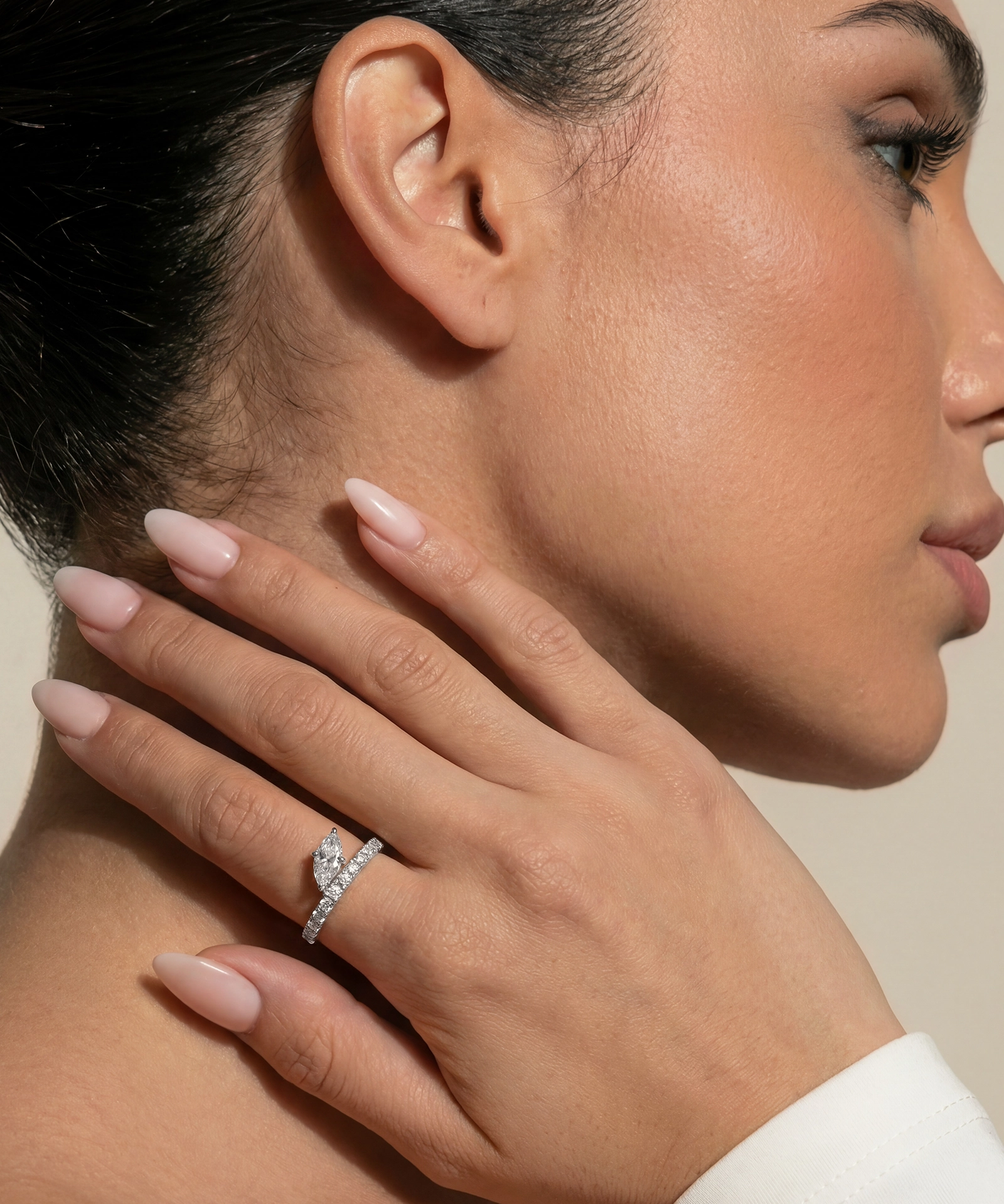 Mark It Ring | AMARIS JEWELS | Fine Jewelry 