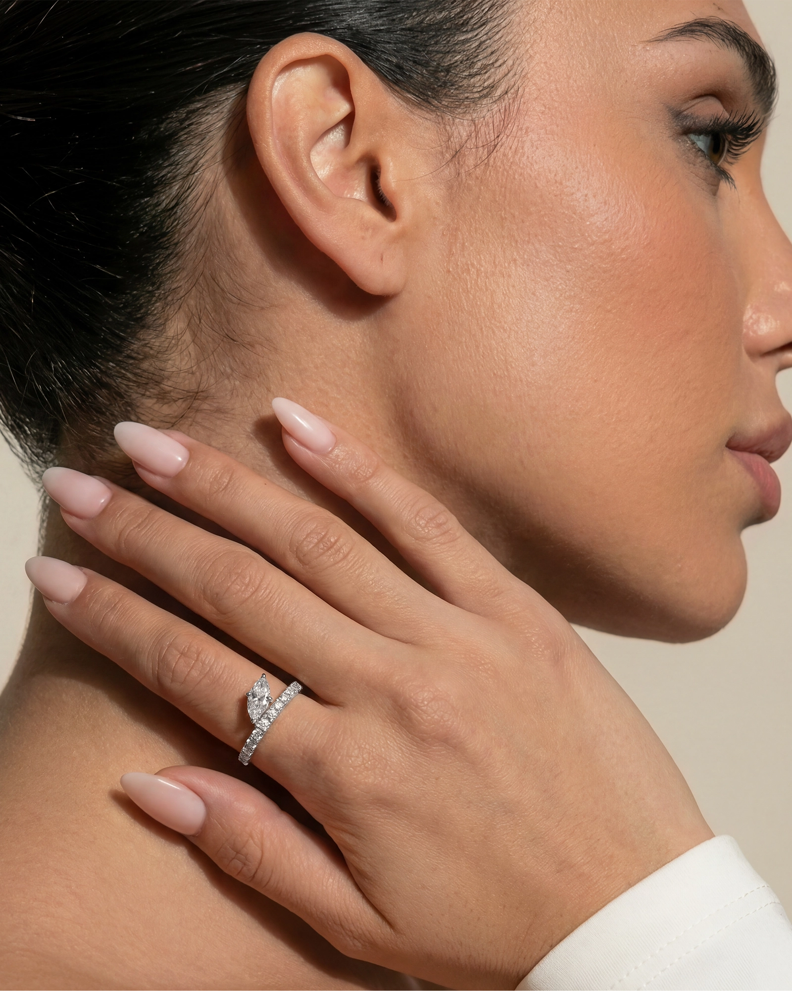 Mark It Ring | AMARIS JEWELS | Fine Jewelry 