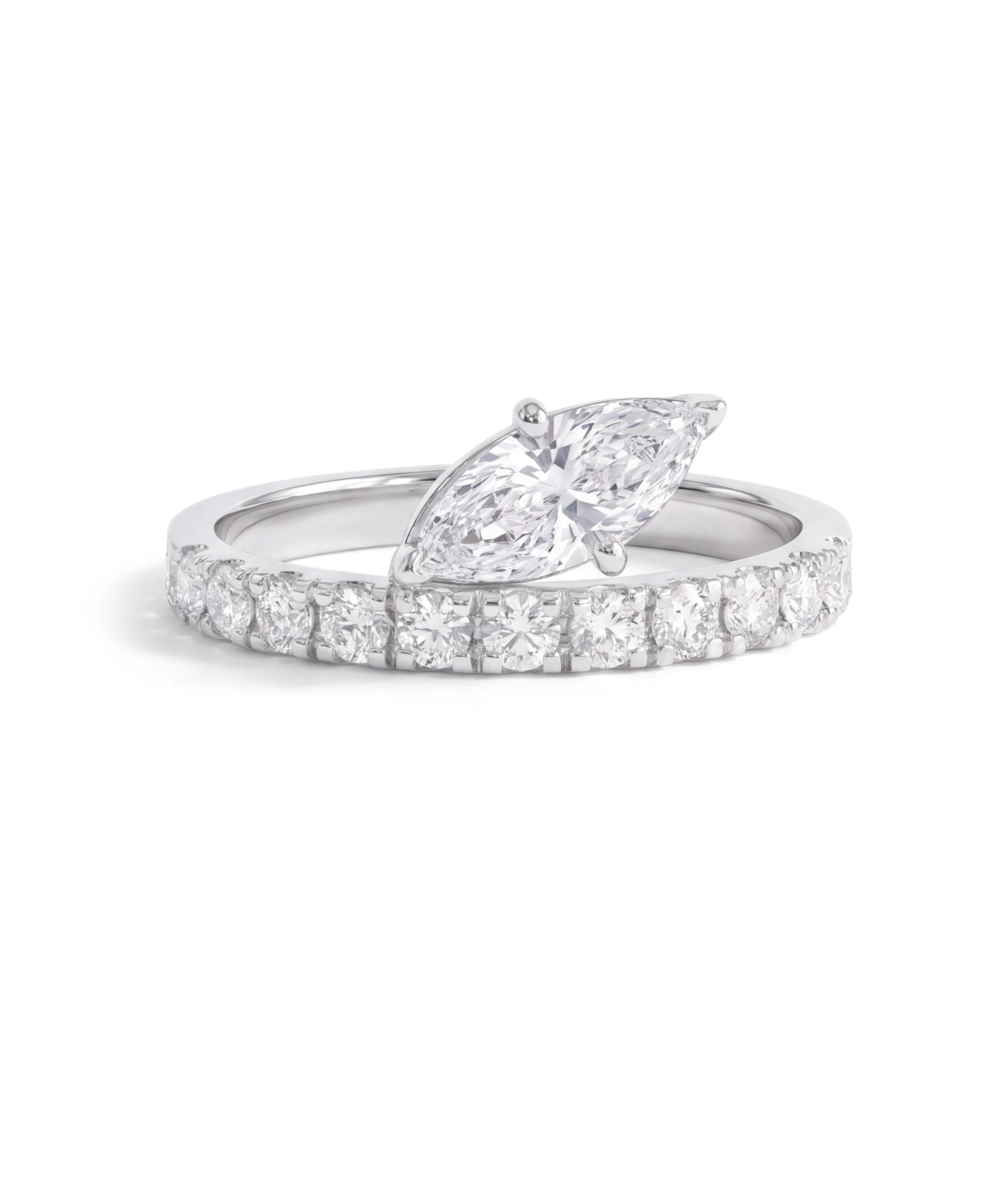 Mark It Ring | AMARIS JEWELS | Fine Jewelry