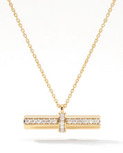 Marrakech Bar Pendant Necklace