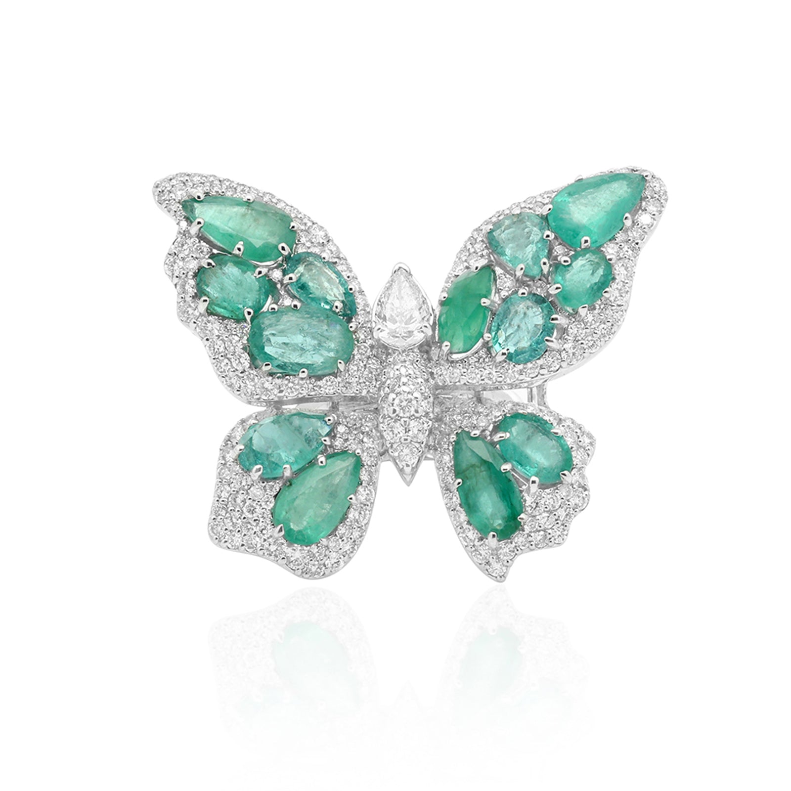 Meant To Fly 2.0 Ring | AMARIS JEWELS | Fine Jewelry 