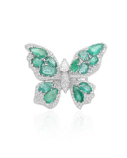 Meant To Fly 2.0 Ring | AMARIS JEWELS | Fine Jewelry 