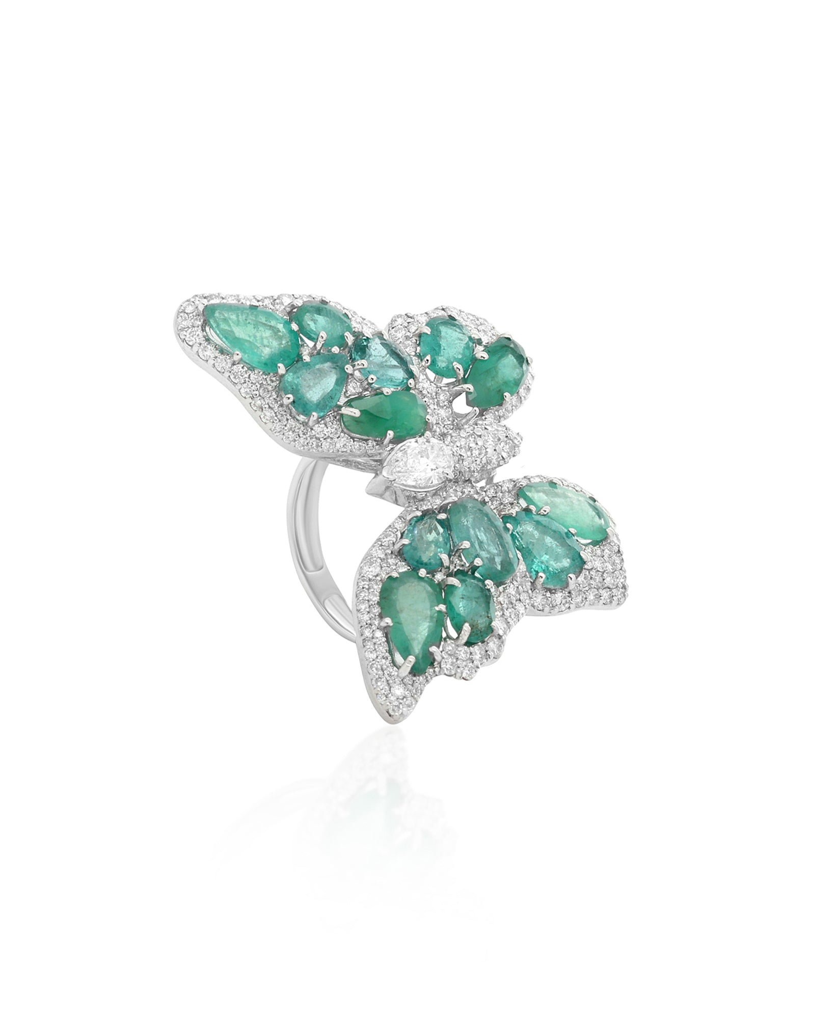 Meant To Fly 2.0 Ring | AMARIS JEWELS | Fine Jewelry 