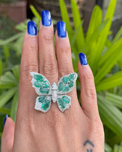 Meant To Fly 2.0 Ring | AMARIS JEWELS | Fine Jewelry 