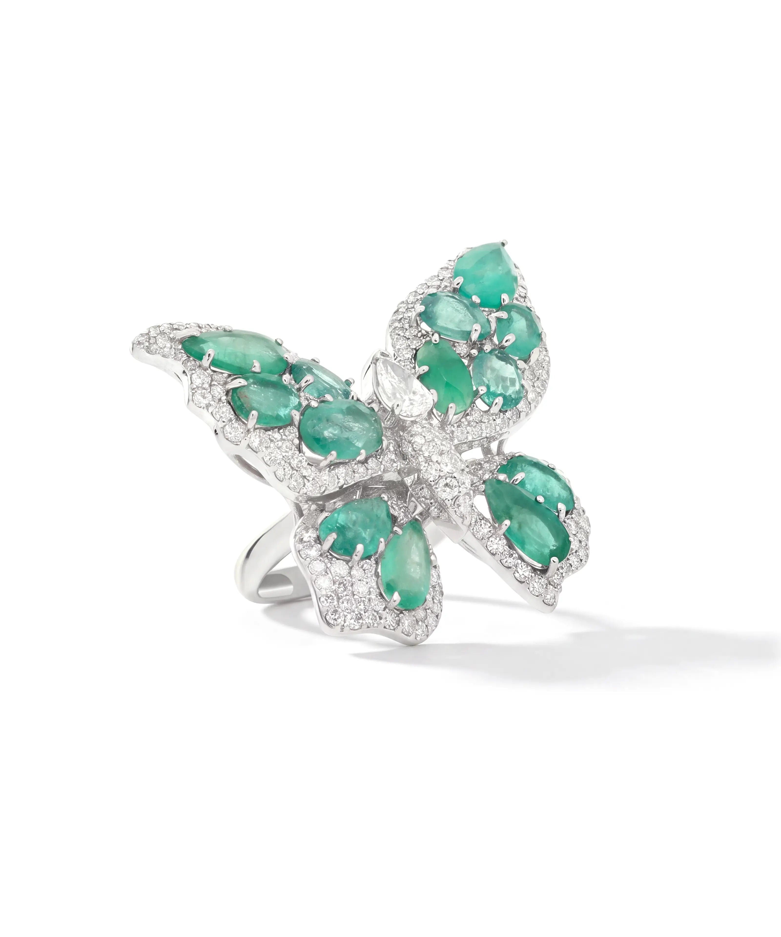 Meant To Fly 2.0 Ring | AMARIS JEWELS | Fine Jewelry