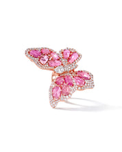 Meant To Fly 2.0 Ruby | AMARIS JEWELS | Fine Jewelry