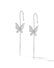 Meant To Fly Ear Bars | AMARIS JEWELS | Fine Jewelry