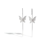 Meant To Fly Ear Bars | AMARIS JEWELS | Fine Jewelry