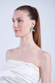 Meant To Fly Earrings | AMARIS JEWELS | Fine Jewelry 