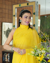 Meant To Fly Emerald Earrings | AMARIS JEWELS | Fine Jewelry 