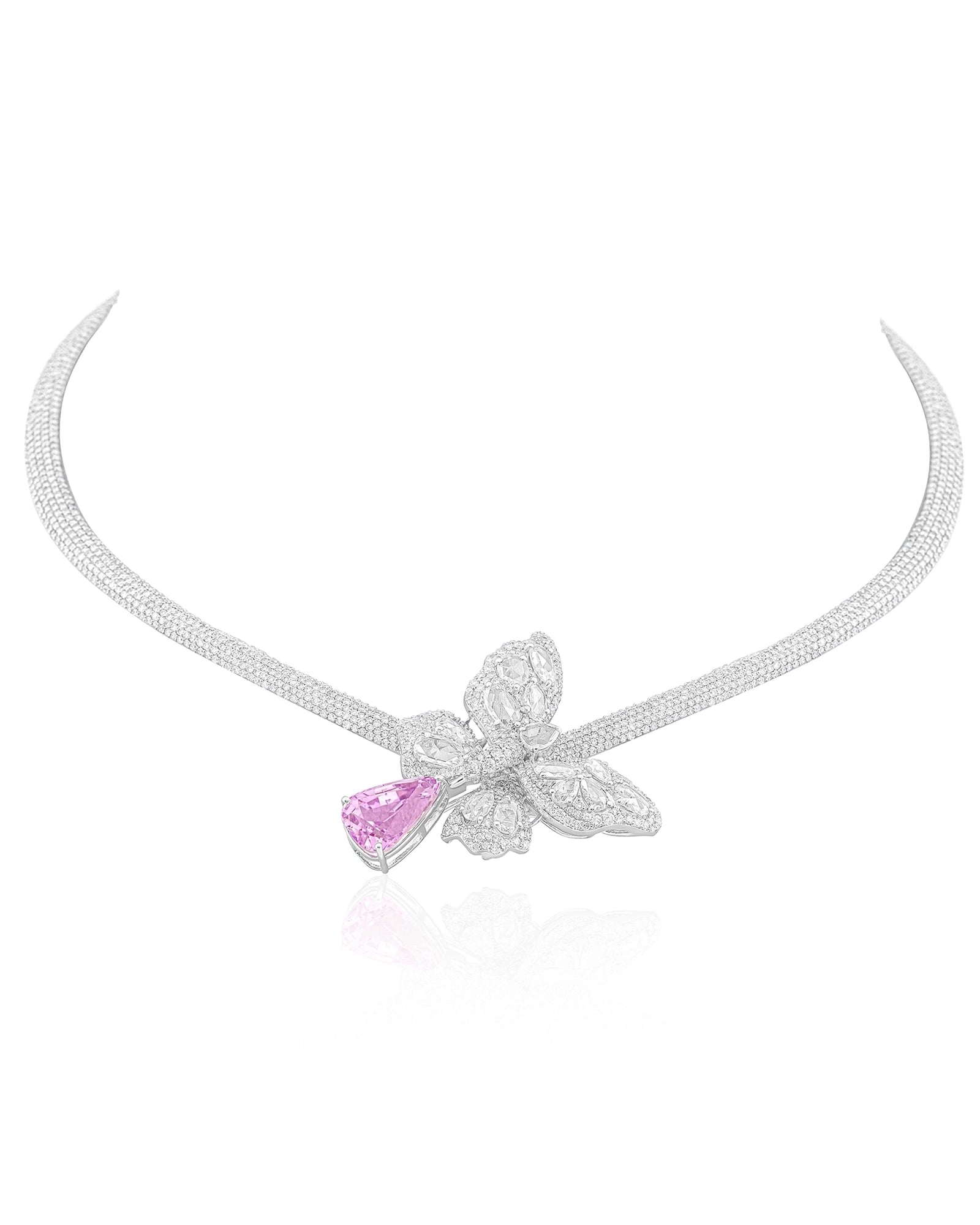 Meant To Fly Torque | AMARIS JEWELS | Fine Jewelry 