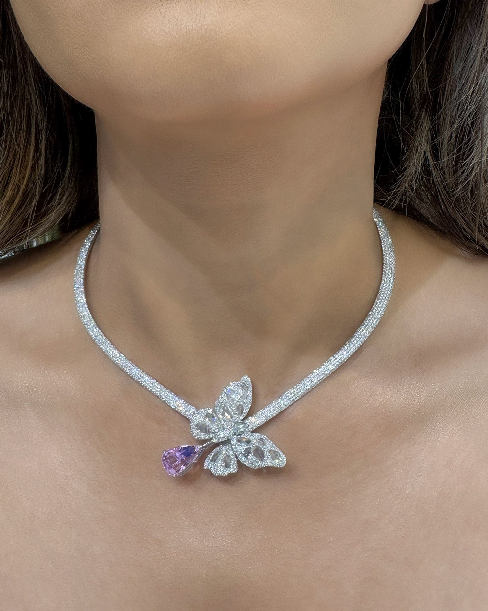 Meant To Fly Torque | AMARIS JEWELS | Fine Jewelry 