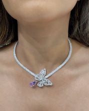 Meant To Fly Torque | AMARIS JEWELS | Fine Jewelry 