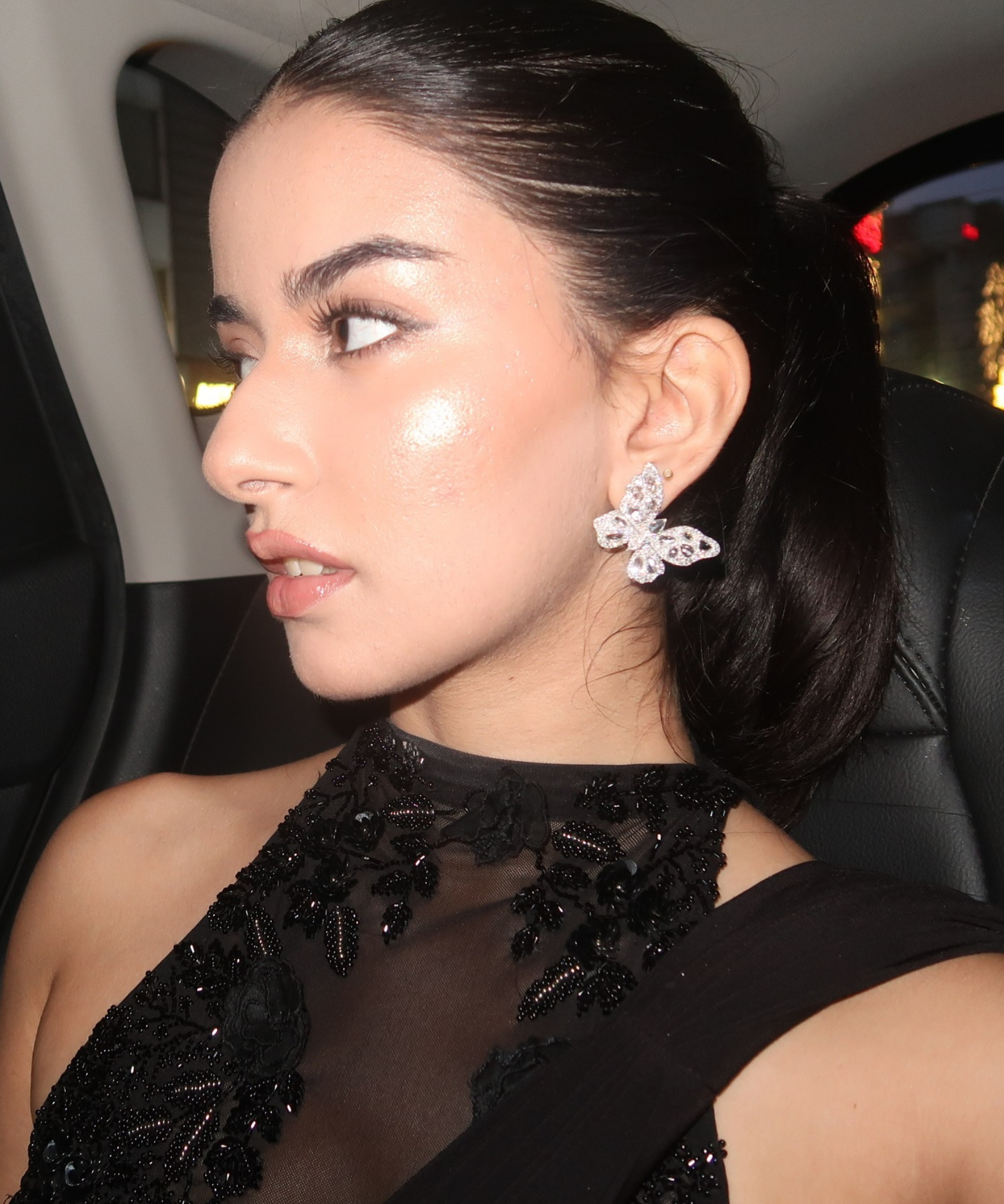 Meant to Fly Earrings | AMARIS JEWELS | Fine Jewelry 