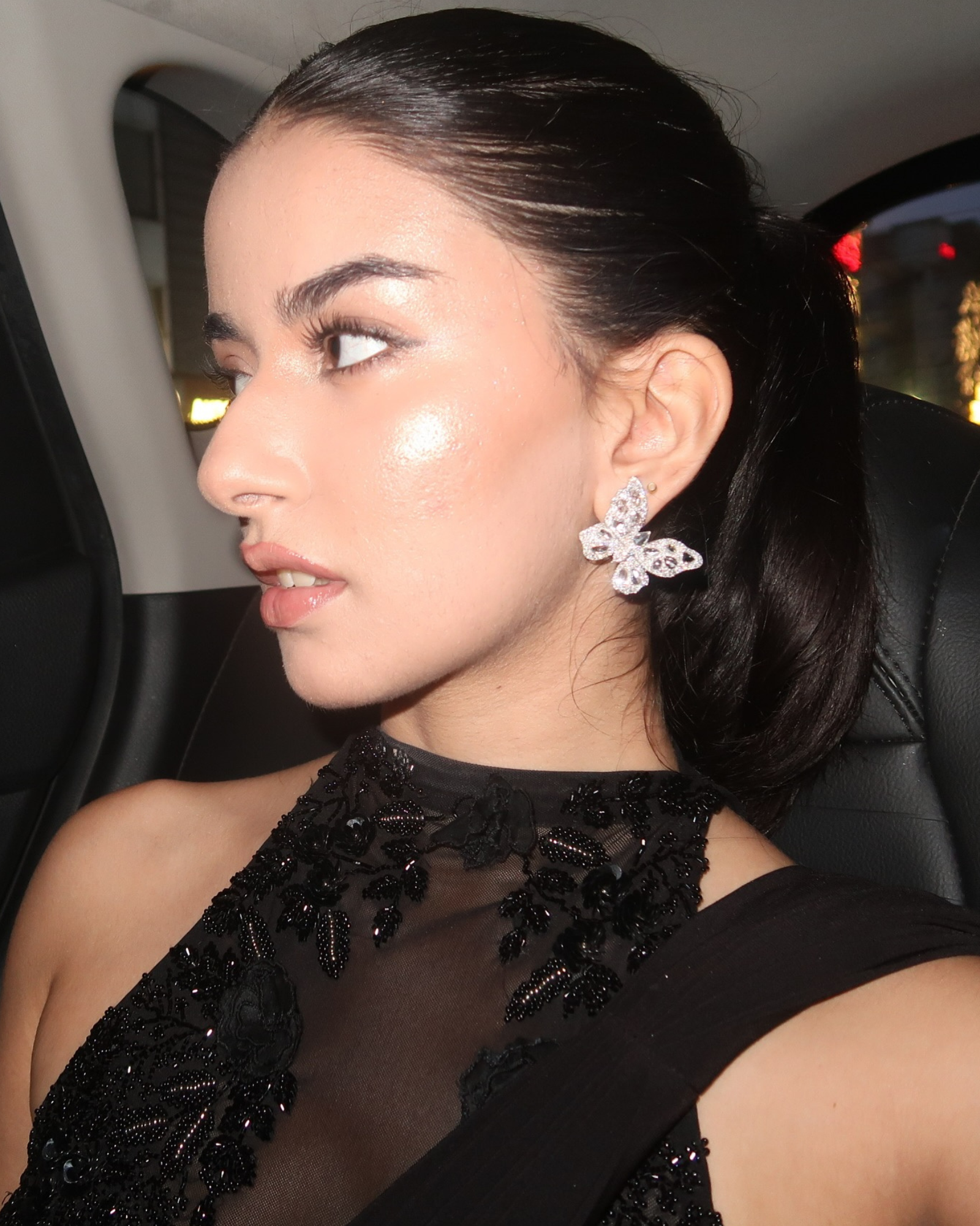 Meant to Fly Earrings | AMARIS JEWELS | Fine Jewelry 