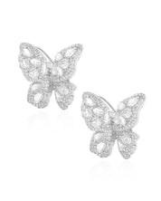 Meant to Fly Earrings | AMARIS JEWELS | Fine Jewelry 