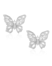 Meant to Fly Earrings | AMARIS JEWELS | Fine Jewelry 