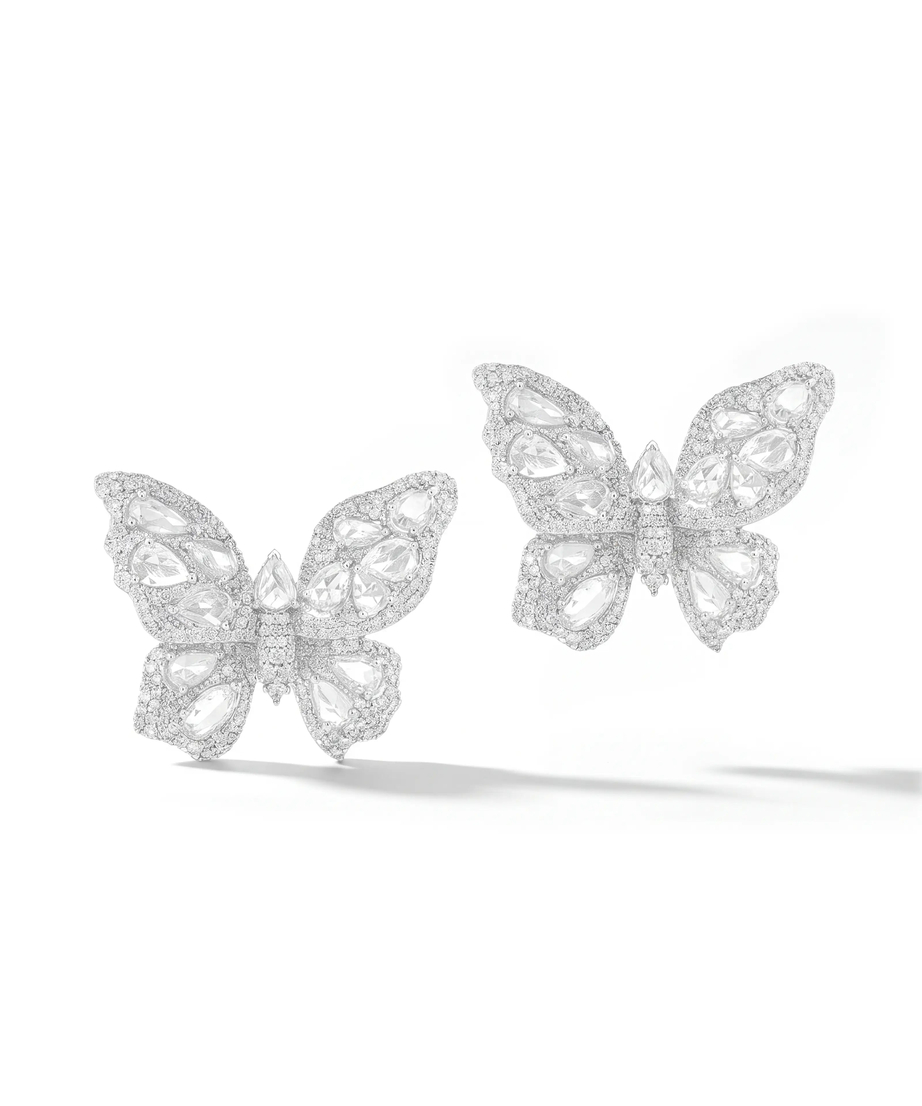 Meant to Fly Earrings | AMARIS JEWELS | Fine Jewelry