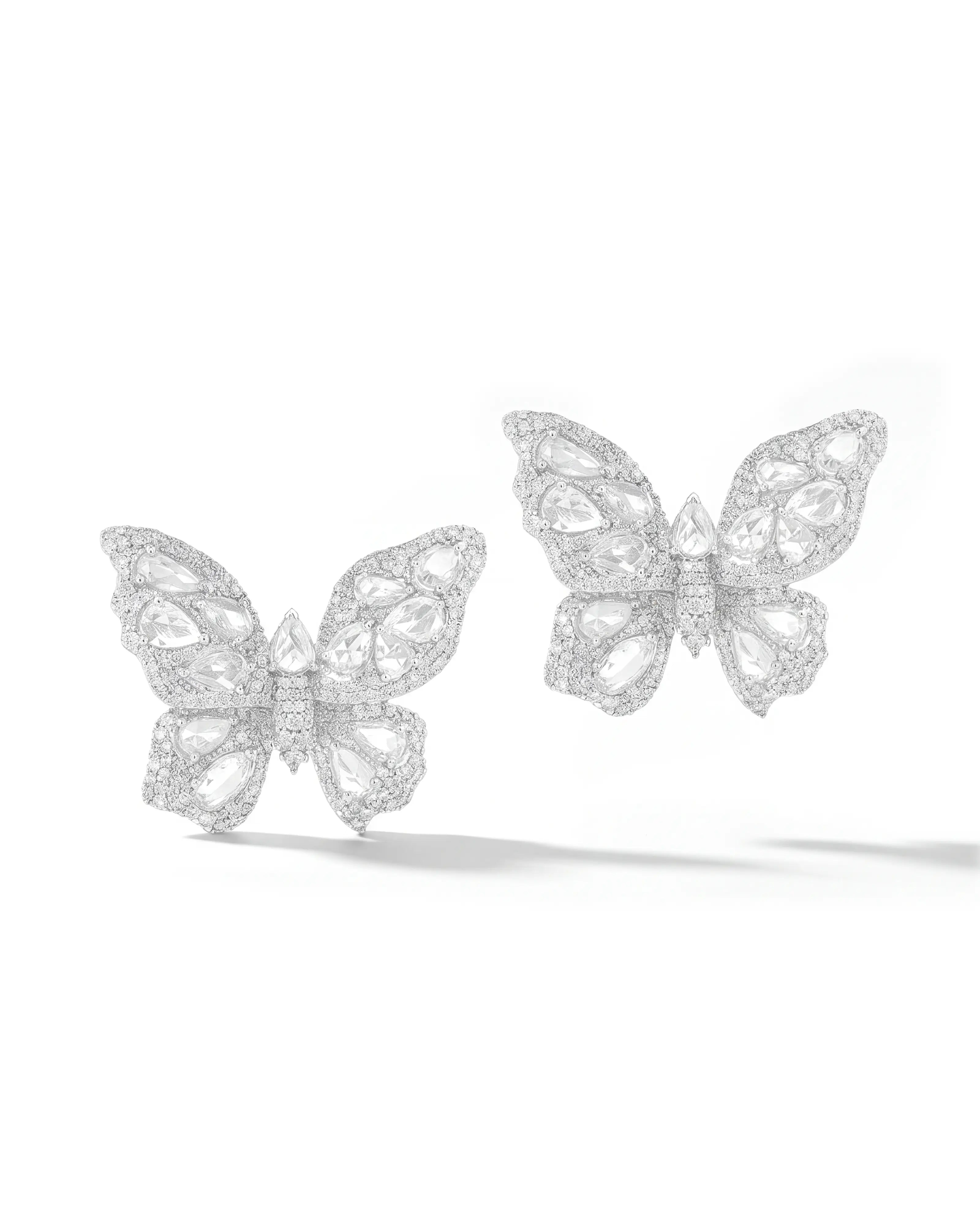 Meant to Fly Earrings | AMARIS JEWELS | Fine Jewelry