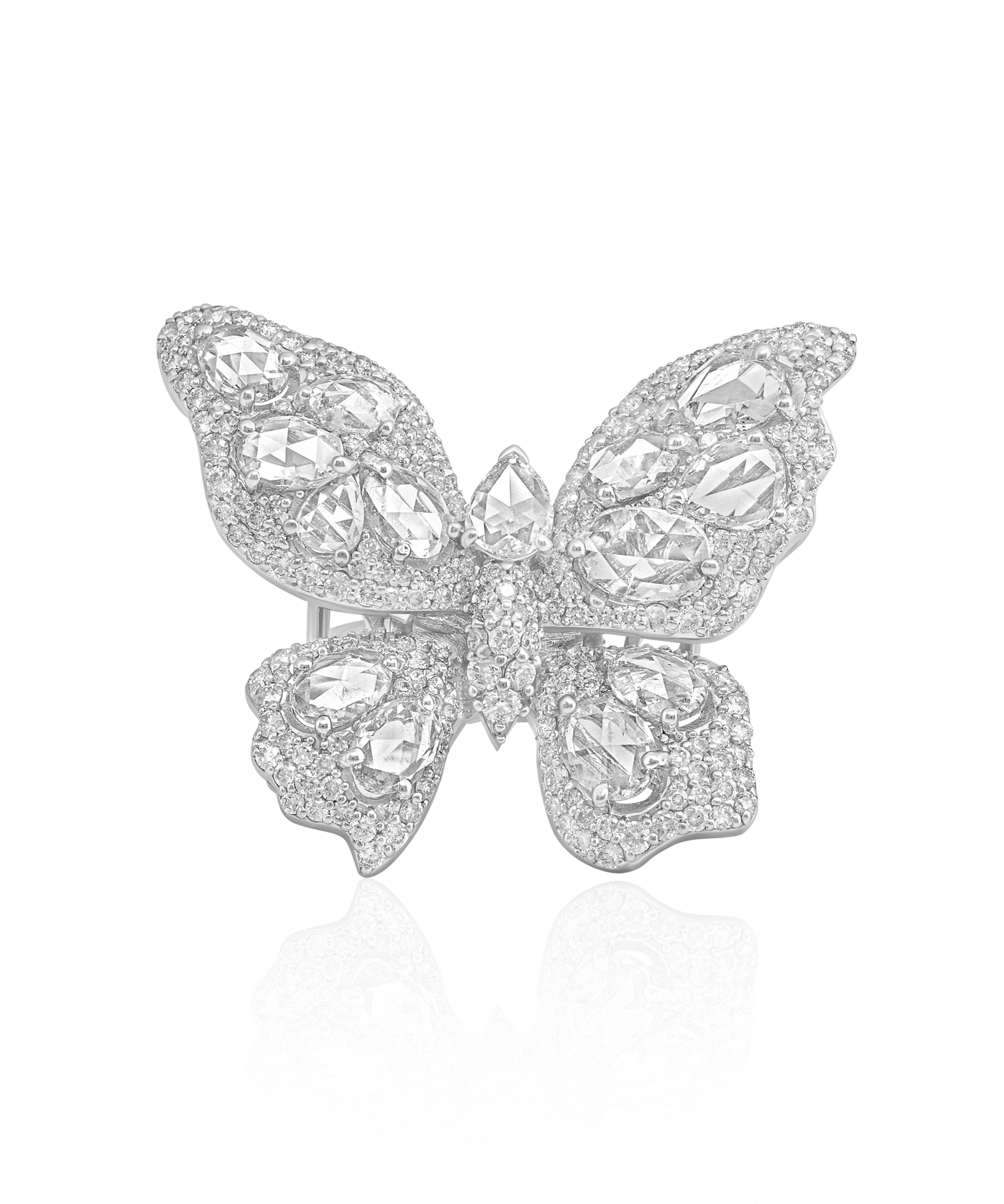 Meant to Fly Ring | AMARIS JEWELS | Fine Jewelry