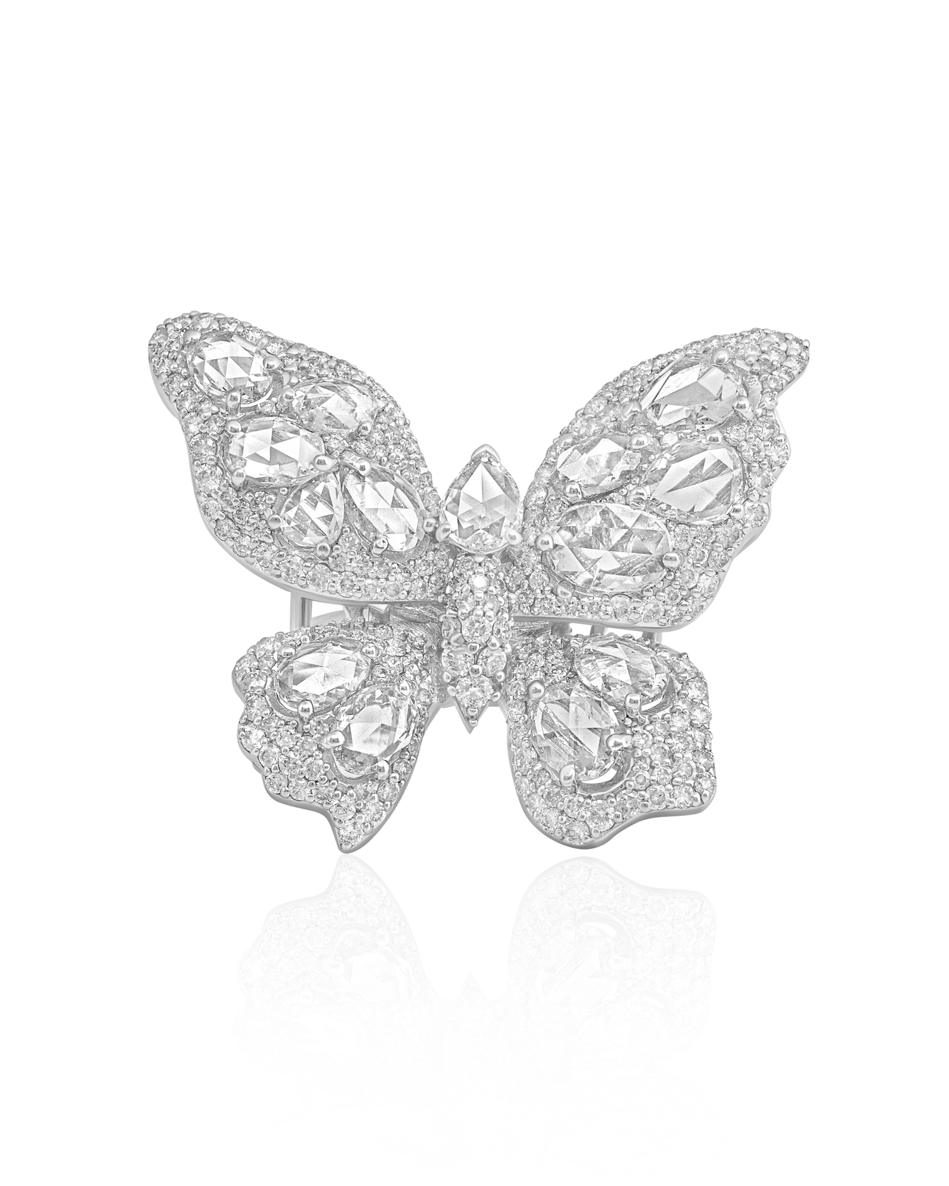 Meant to Fly Ring | AMARIS JEWELS | Fine Jewelry