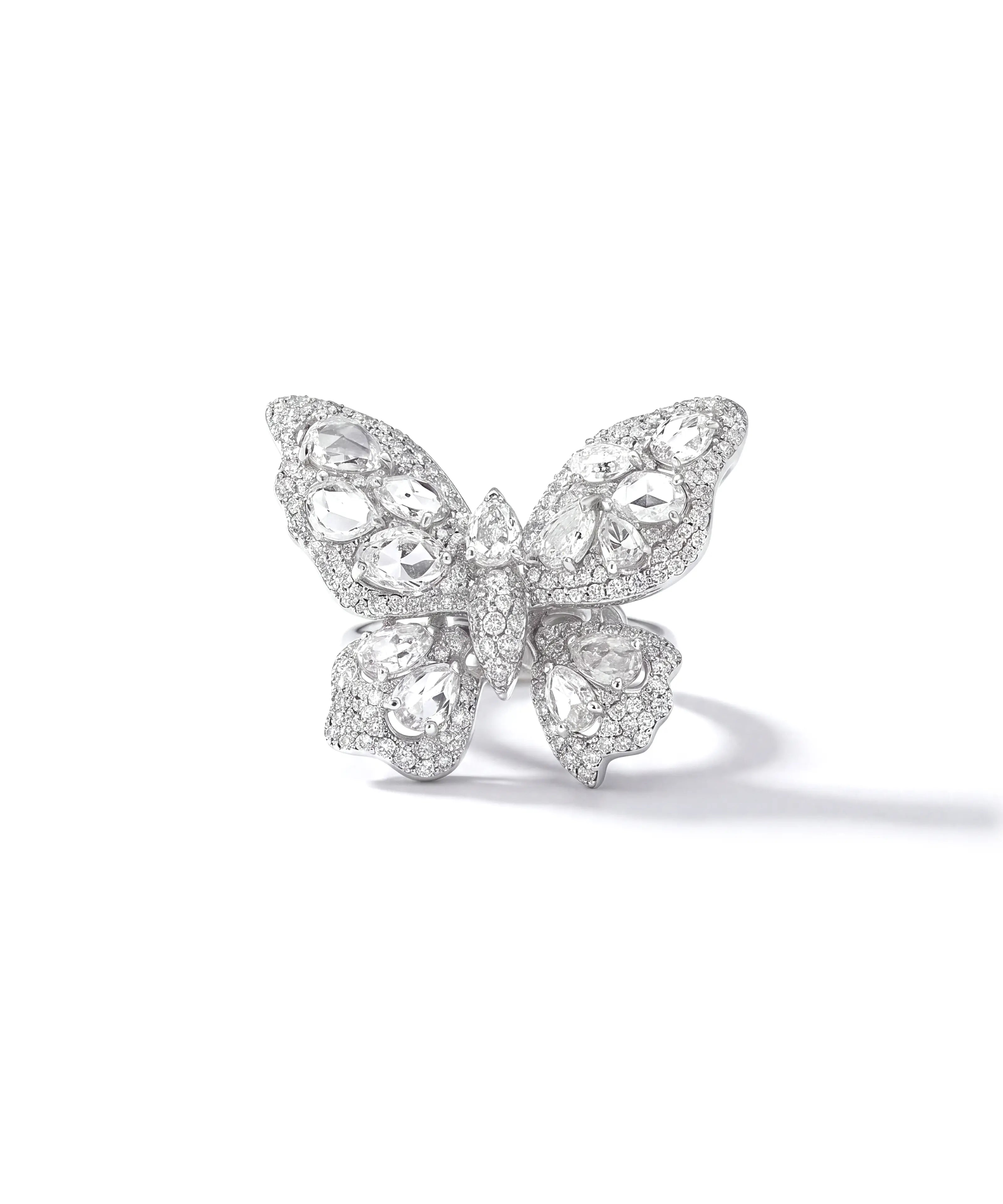 Meant to Fly Ring | AMARIS JEWELS | Fine Jewelry