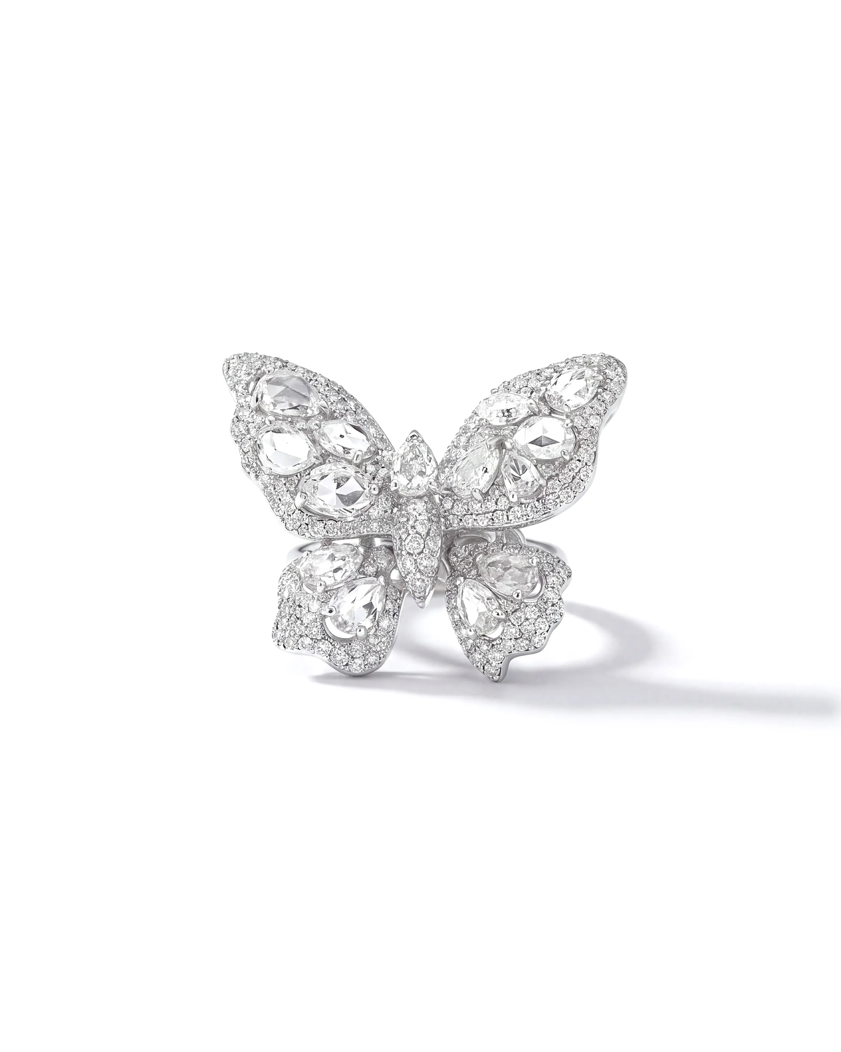 Meant to Fly Ring | AMARIS JEWELS | Fine Jewelry
