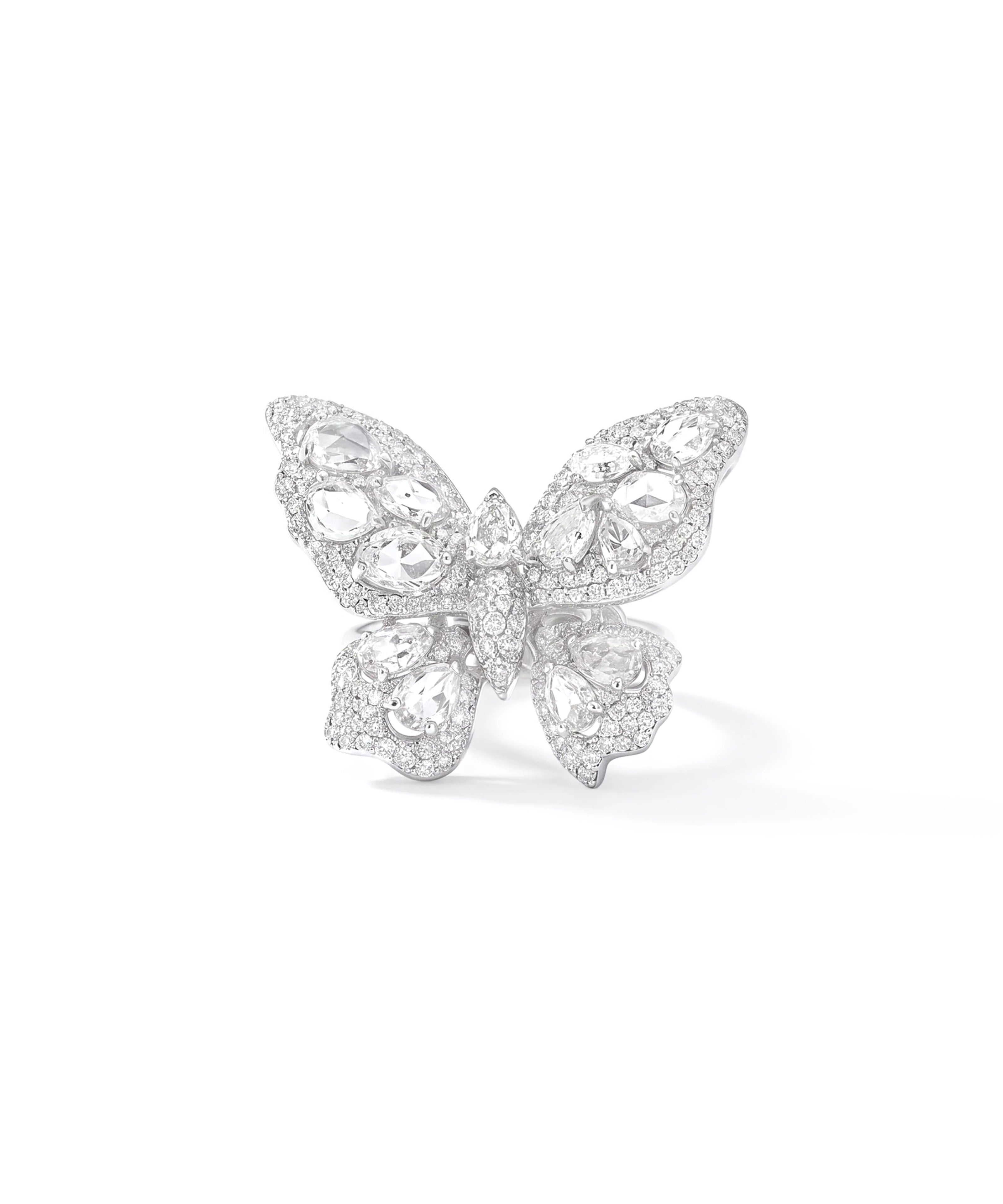 Meant to Fly Ring | AMARIS JEWELS | Fine Jewelry