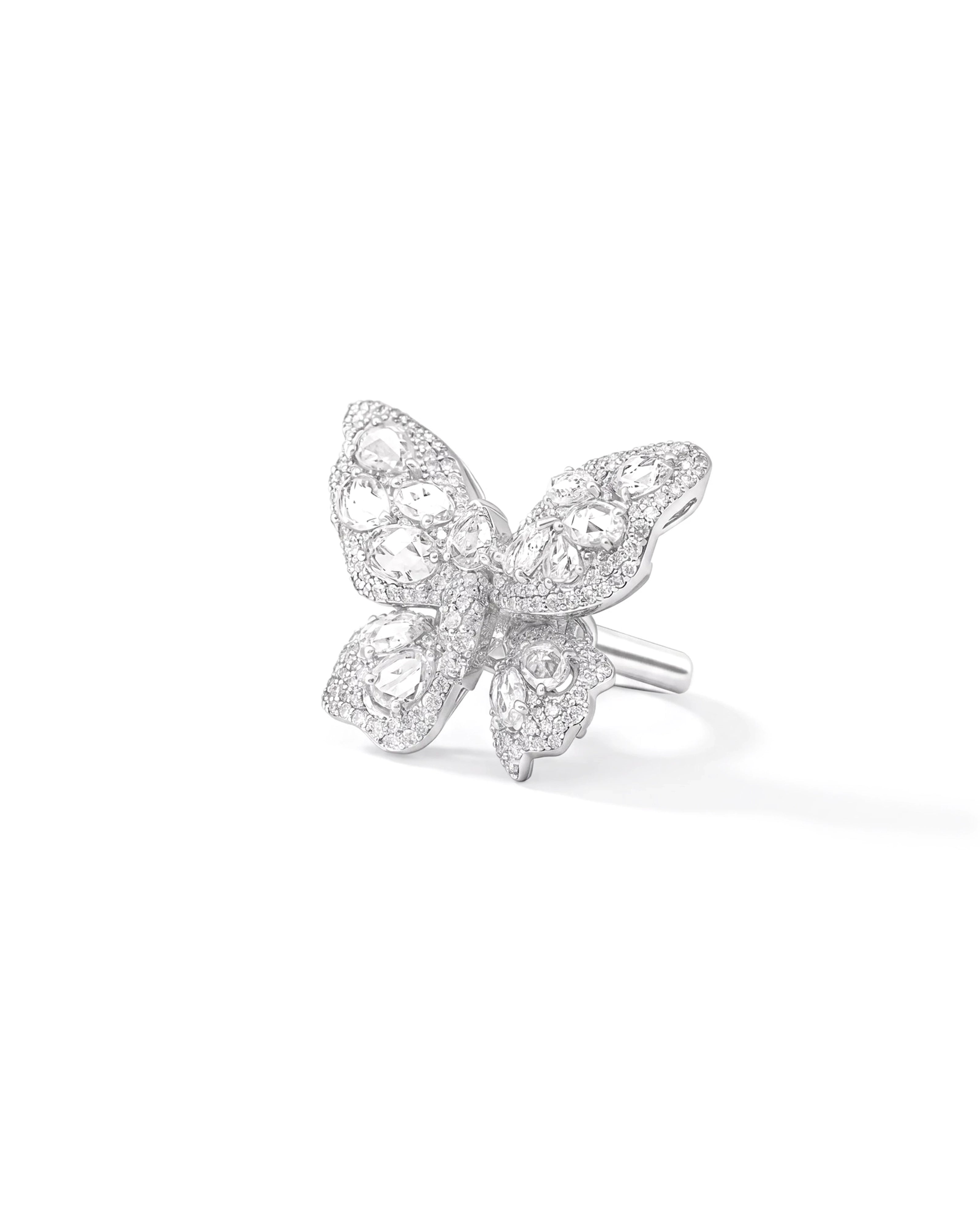 Meant to Fly Ring | AMARIS JEWELS | Fine Jewelry