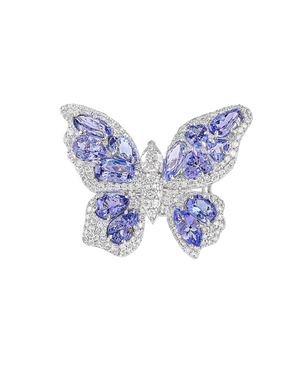 Meant-to-Fly-Tanzanite-Ring-AMARIS
